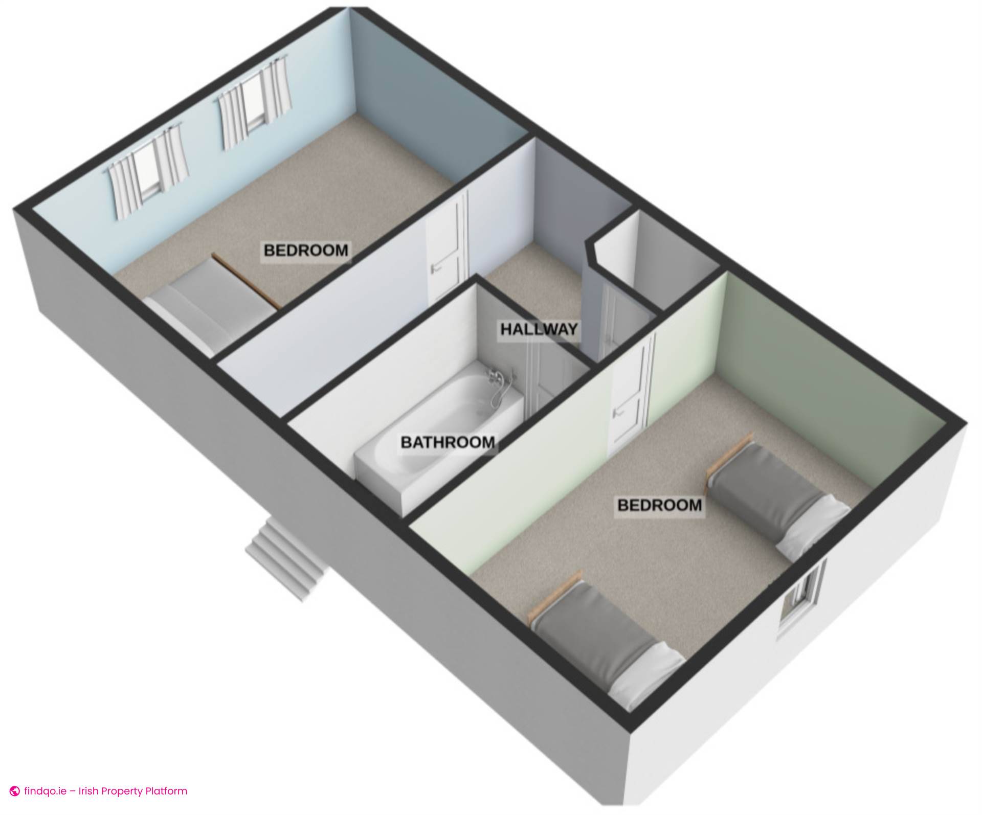 Bungalow for Sale in Burtonport, Donegal