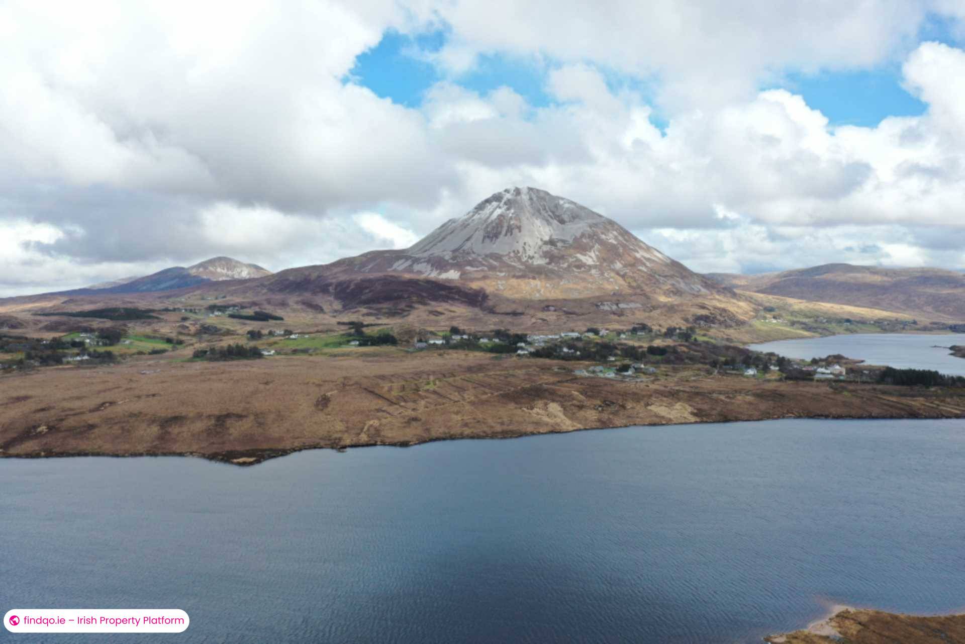 Bungalow for Sale in Derrybeg, Donegal