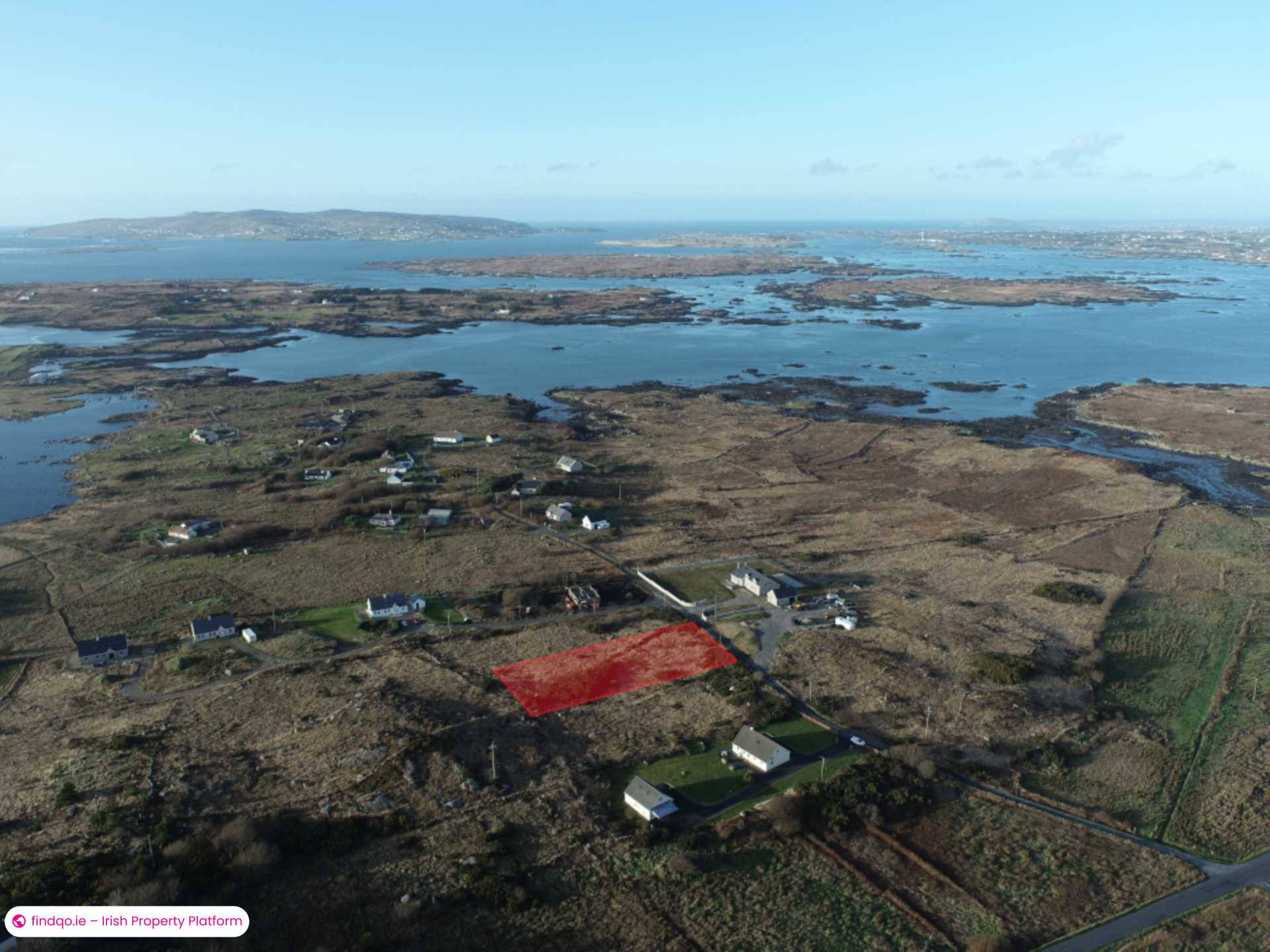 Site for Sale in Dungloe, Donegal