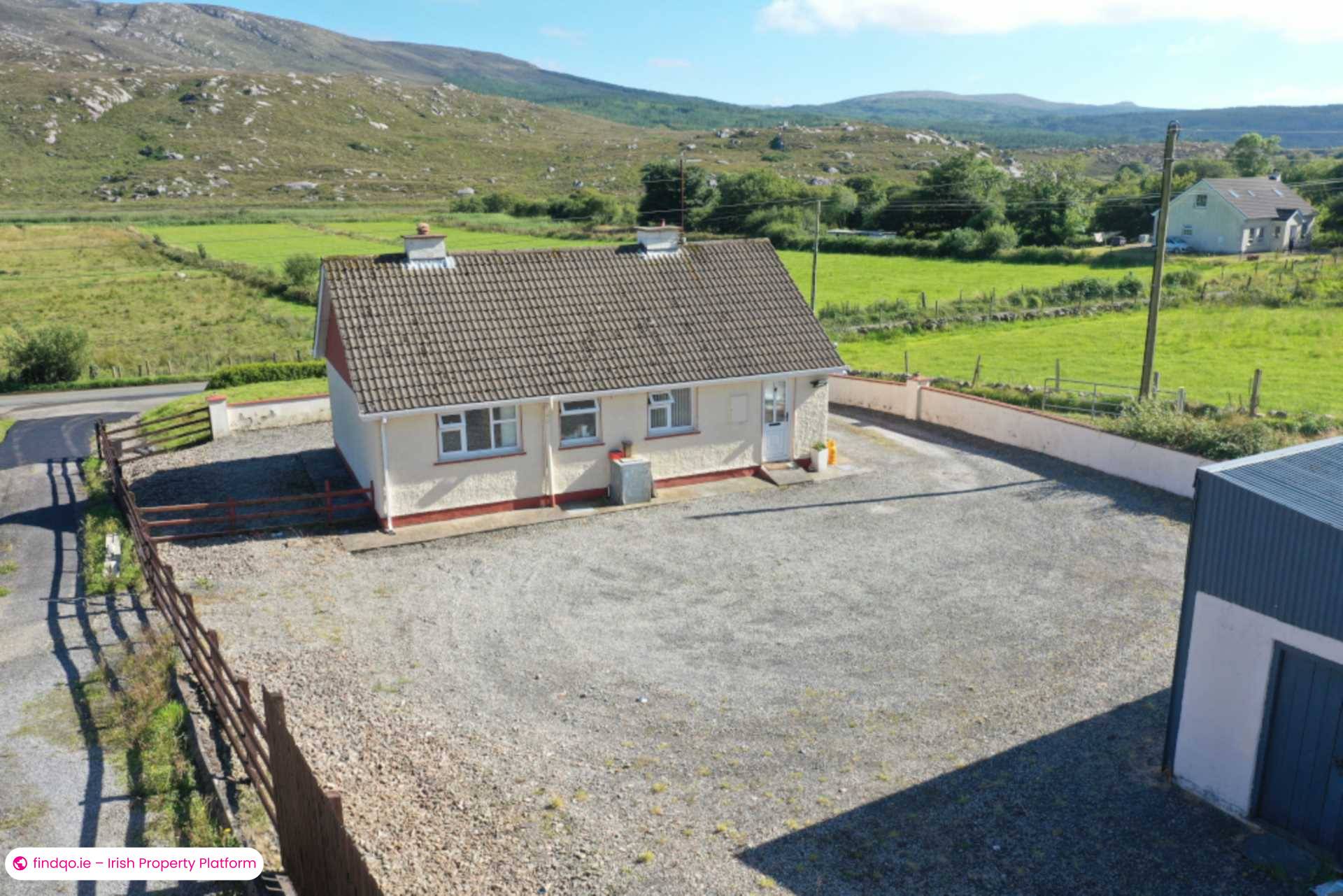 Detached house for Sale in Doochary, Donegal