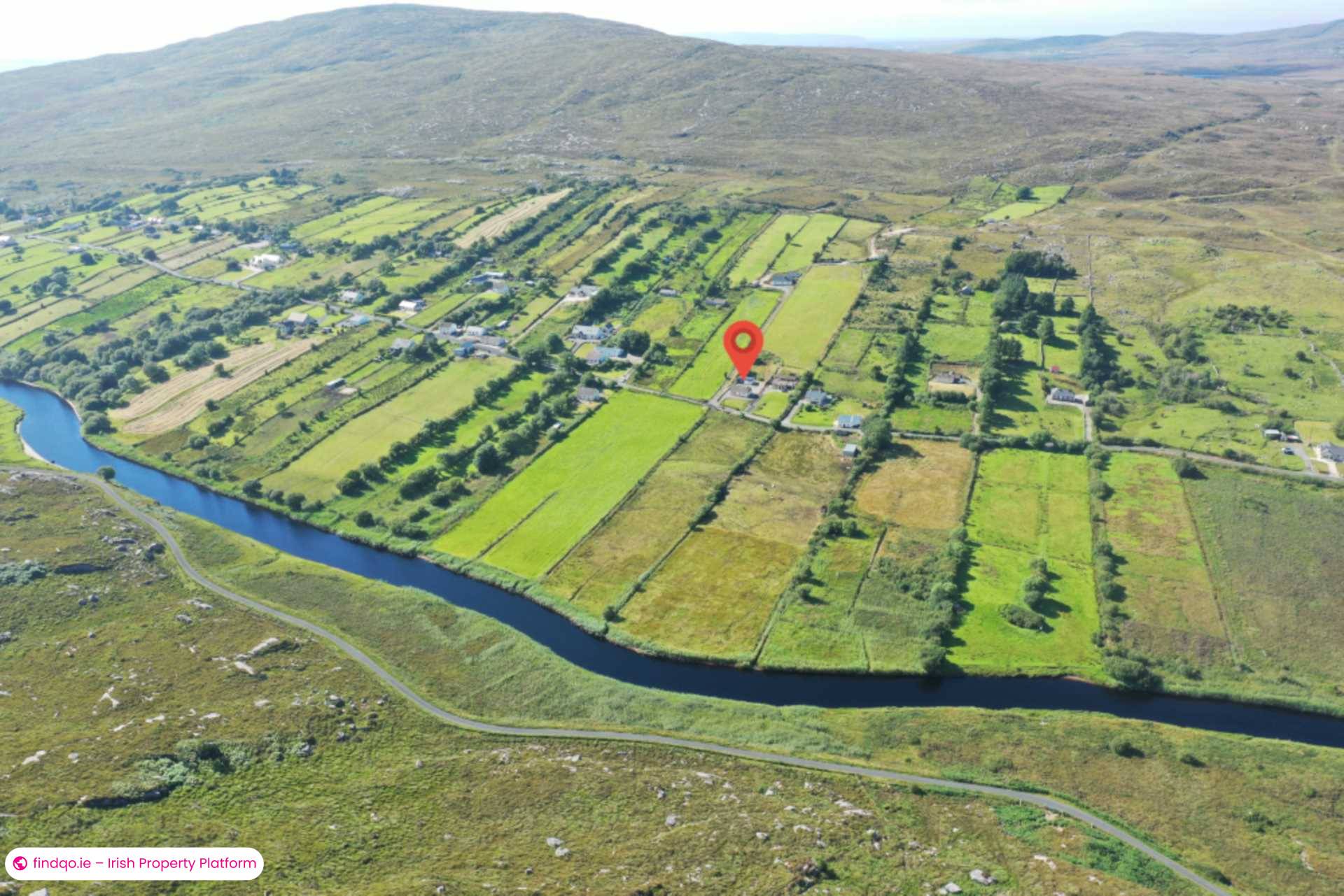 Detached house for Sale in Doochary, Donegal