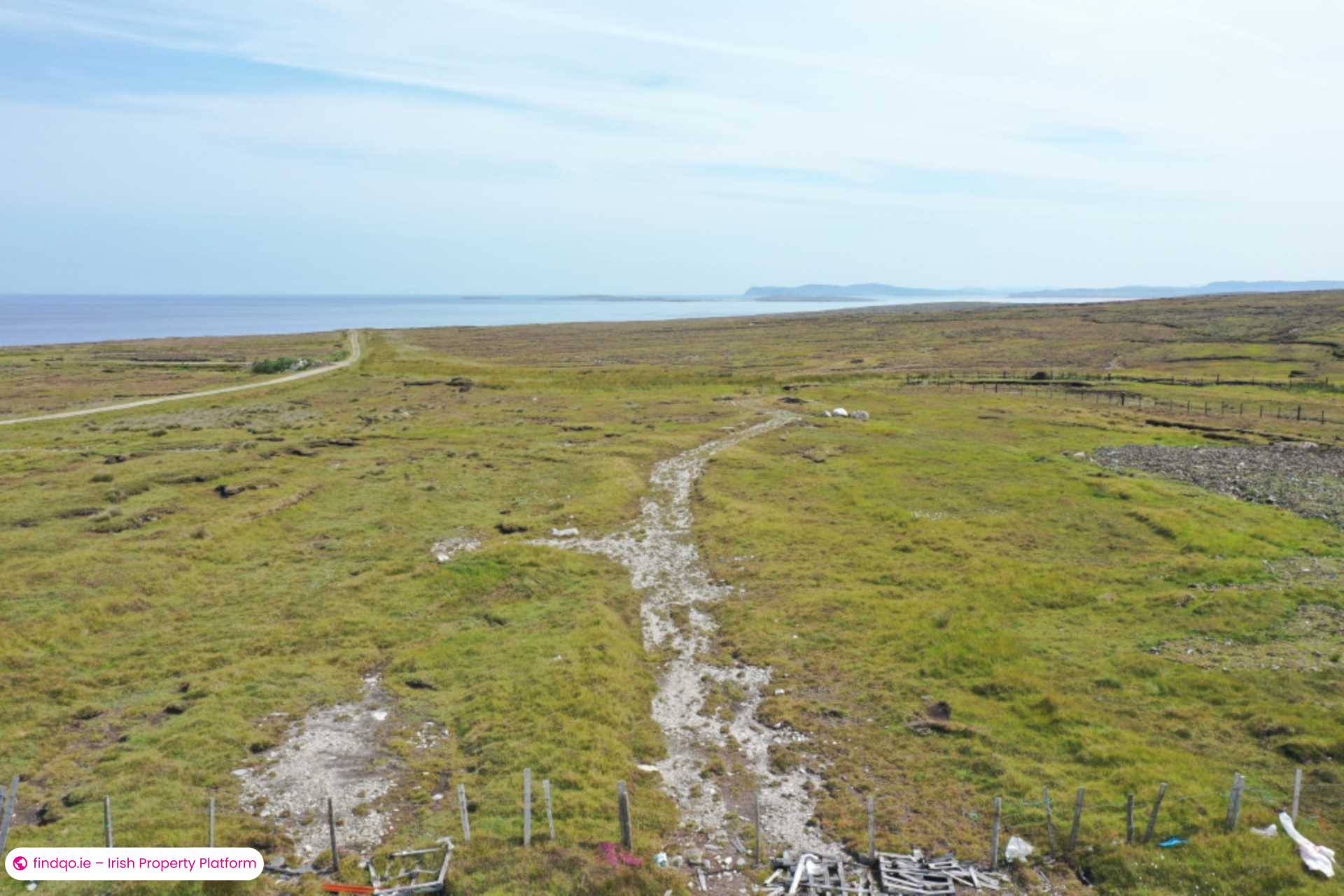 Site for Sale in Derrybeg, Donegal