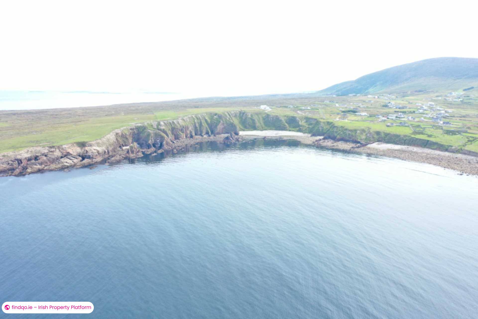 Site for Sale in Derrybeg, Donegal