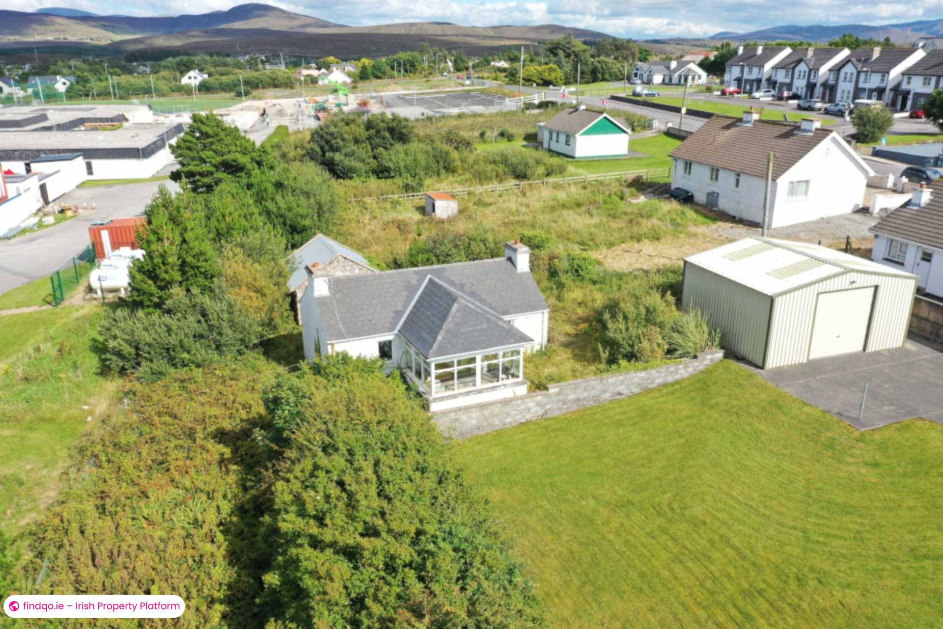 Terraced house for Sale in Doughiska, Galway