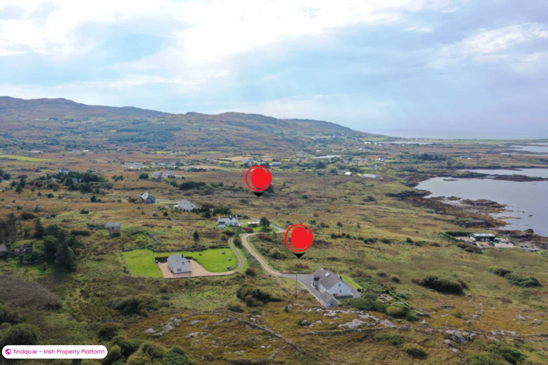 Site for Sale in Dungloe, Donegal