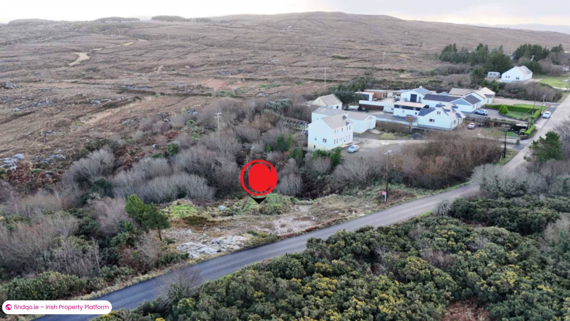 Site for Sale in Dungloe, Donegal