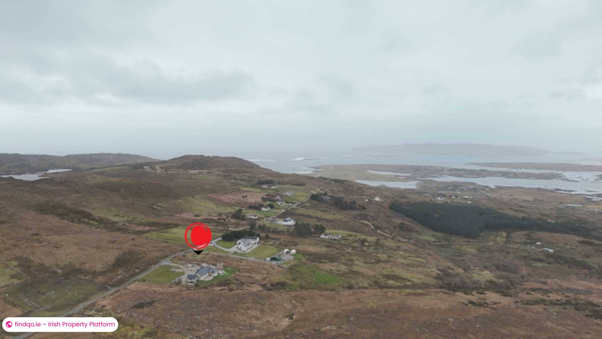 Site for Sale in Dungloe, Donegal