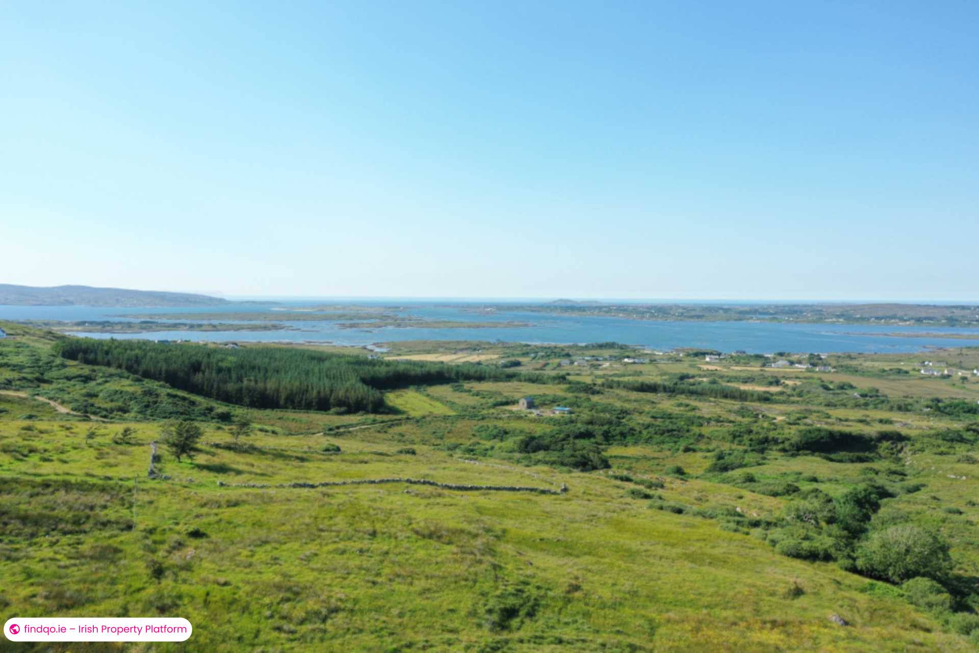 Site for Sale in Dungloe, Donegal