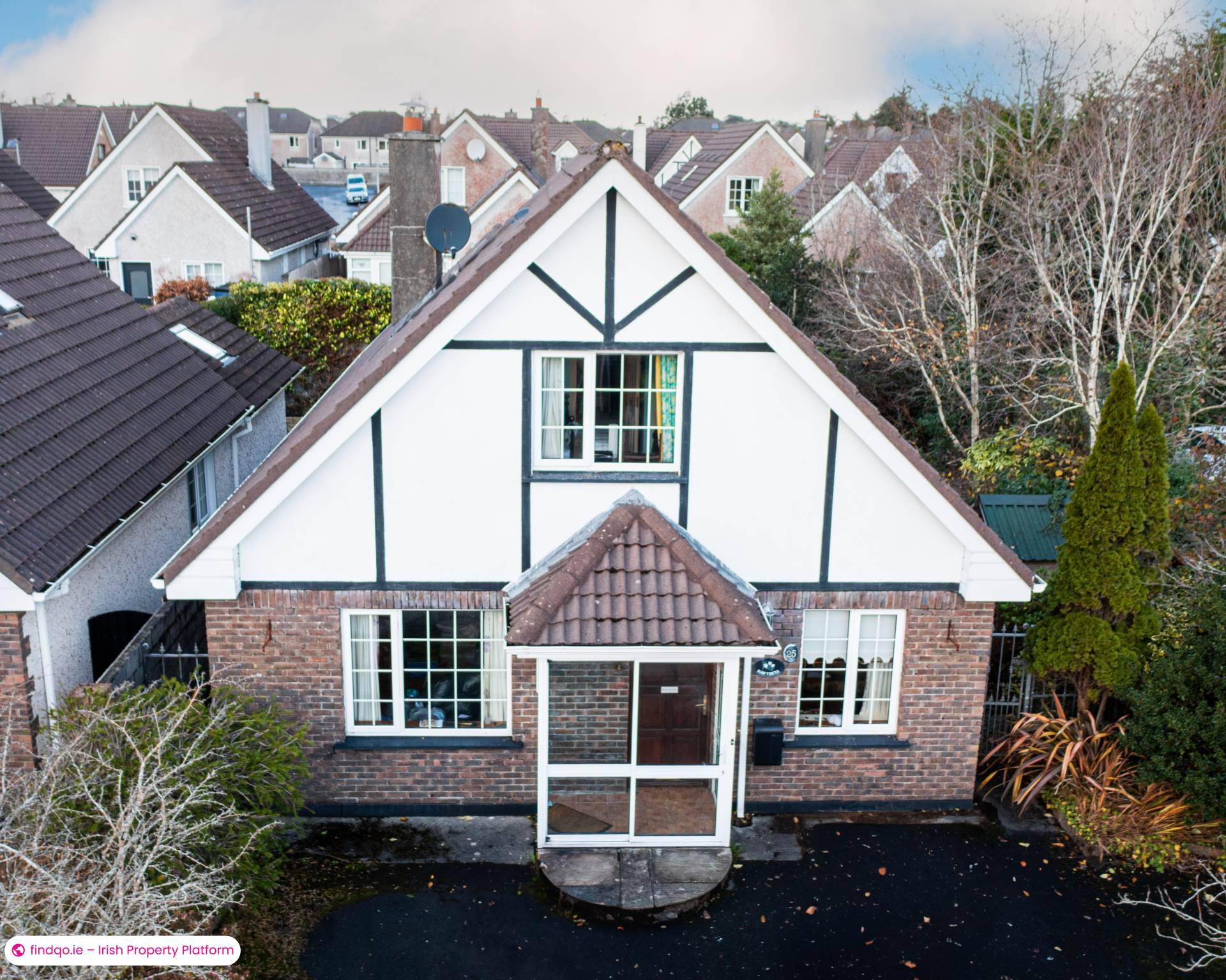 Detached house for Sale in 25 Gleann Na Coille, Barna Road