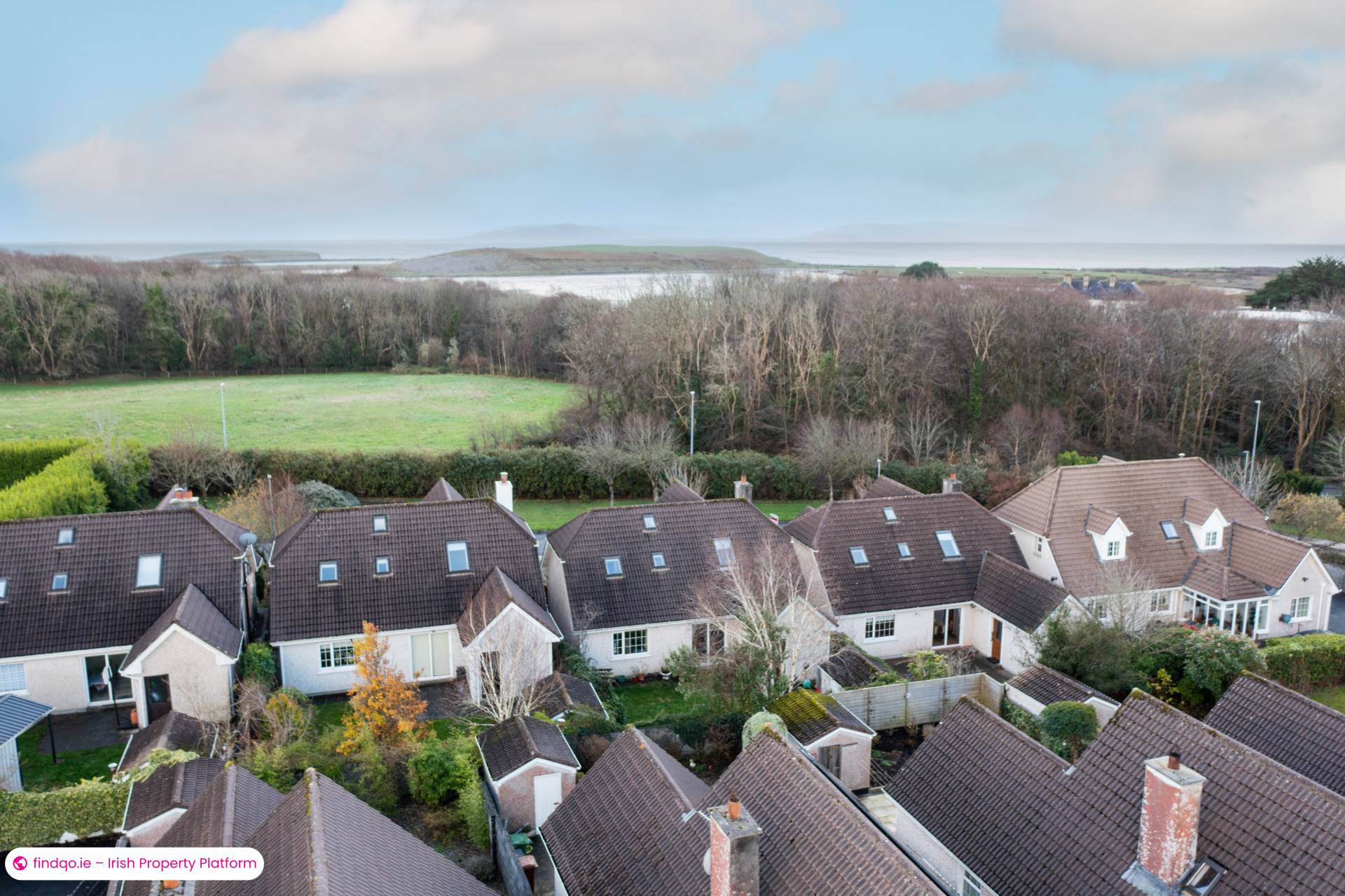 Detached house for Sale in 25 Gleann Na Coille, Barna Road