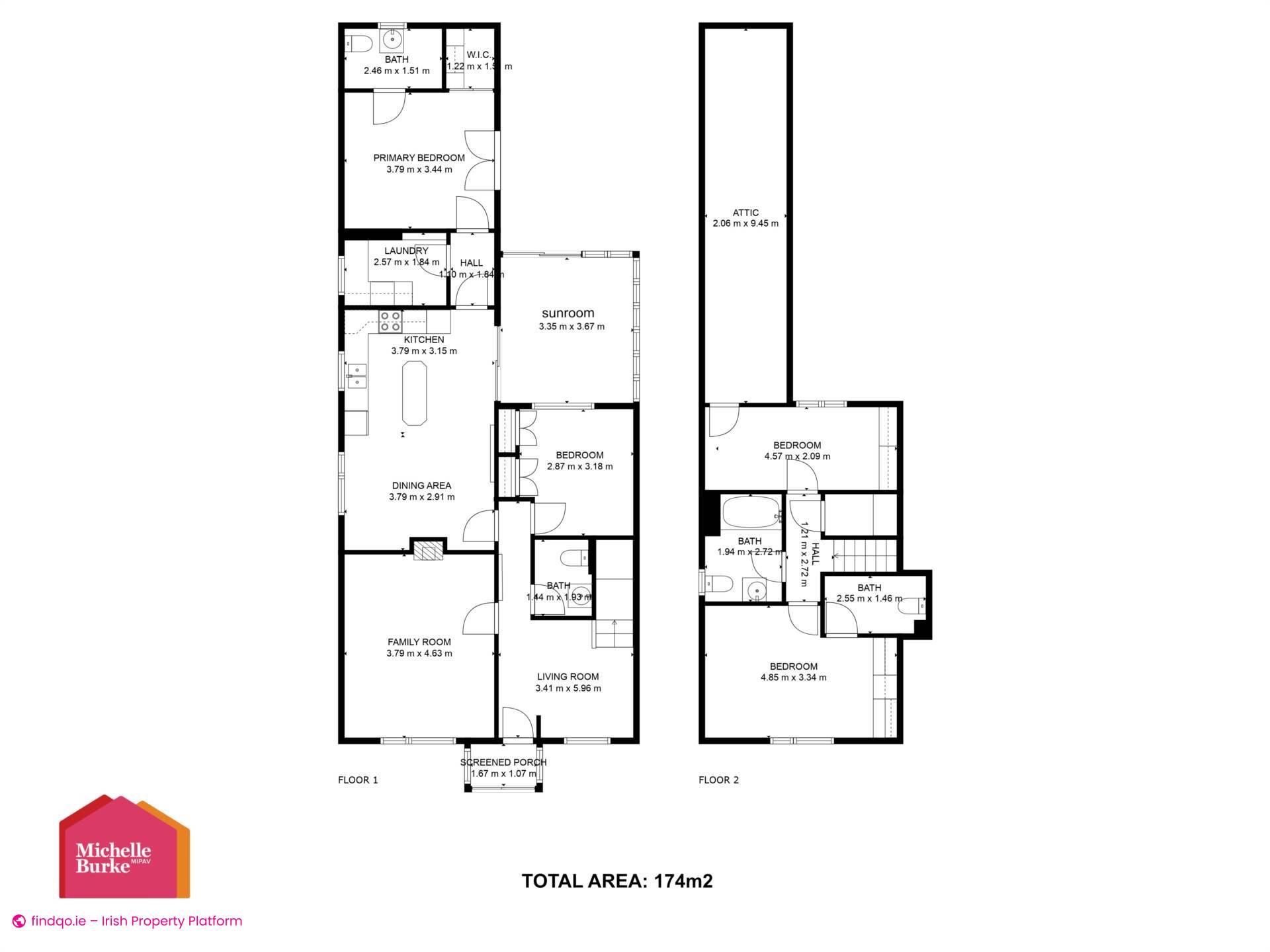 Detached house for Sale in 25 Gleann Na Coille, Barna Road