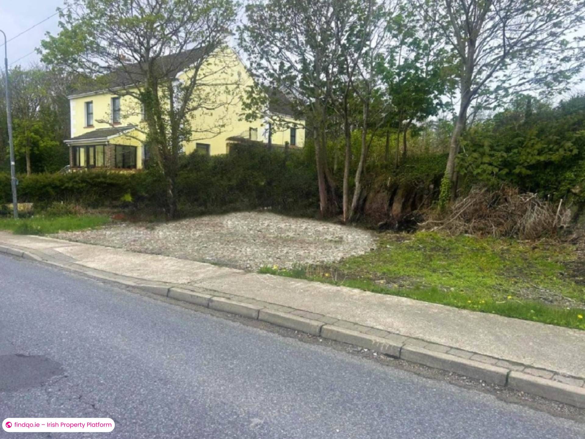 Site for Sale in Burtonport, Donegal