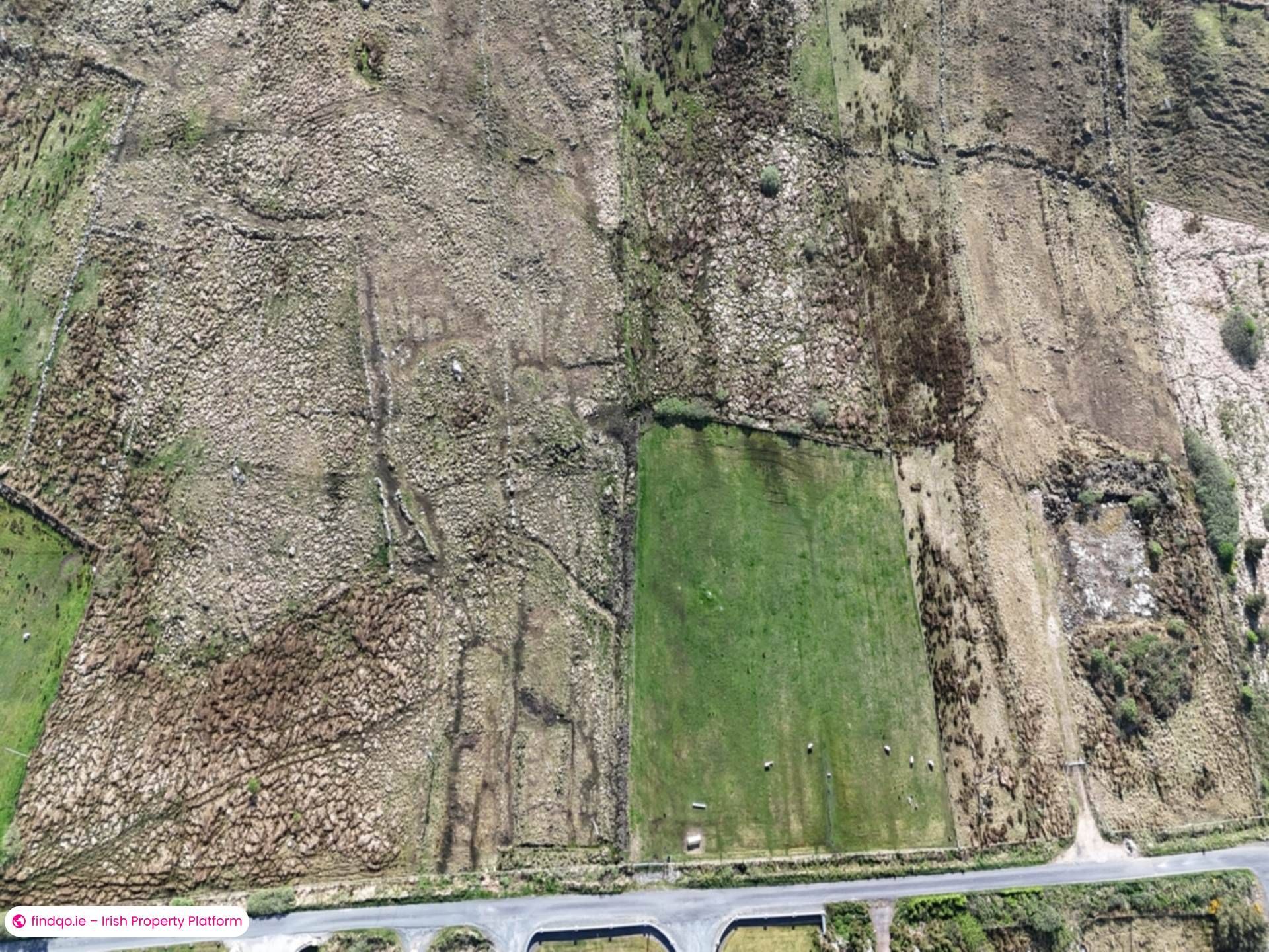 Site for Sale in Dungloe, Donegal