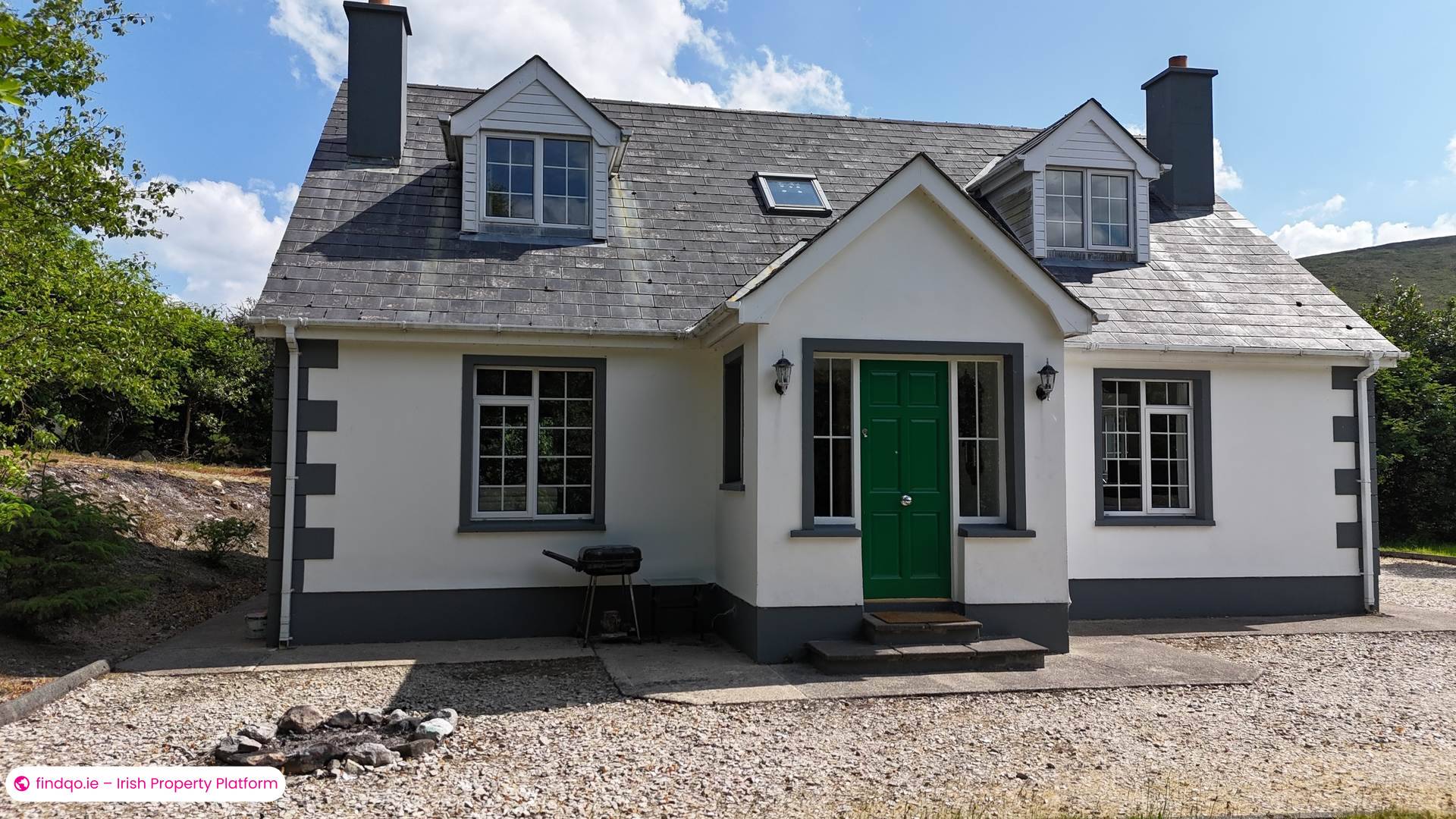 Detached house for Sale in Crolly, Donegal