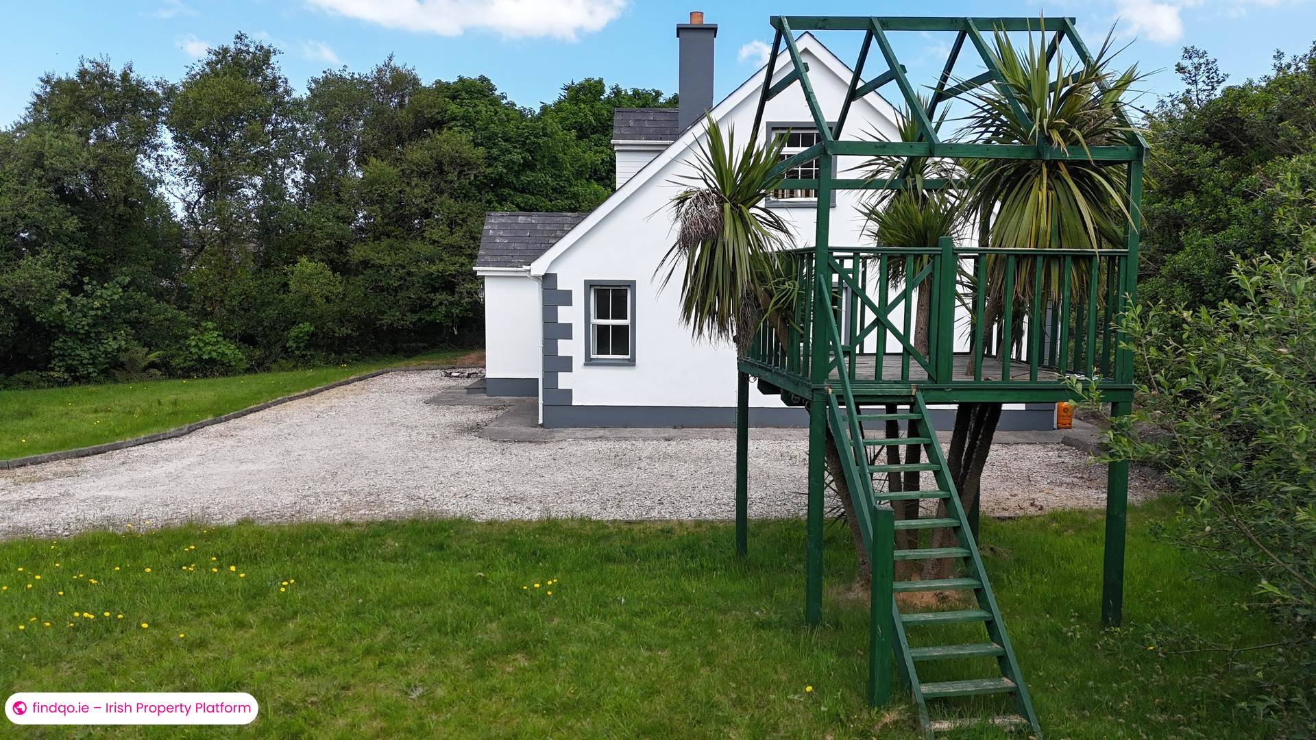 Detached house for Sale in Crolly, Donegal