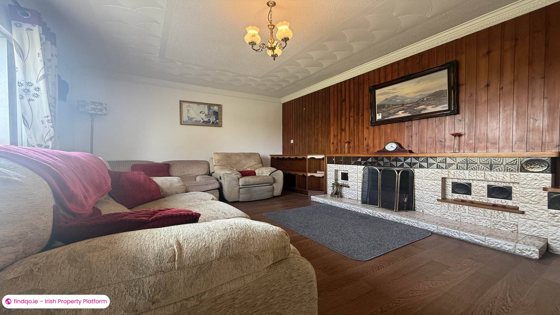 Detached house for Sale in Derrybeg, Donegal