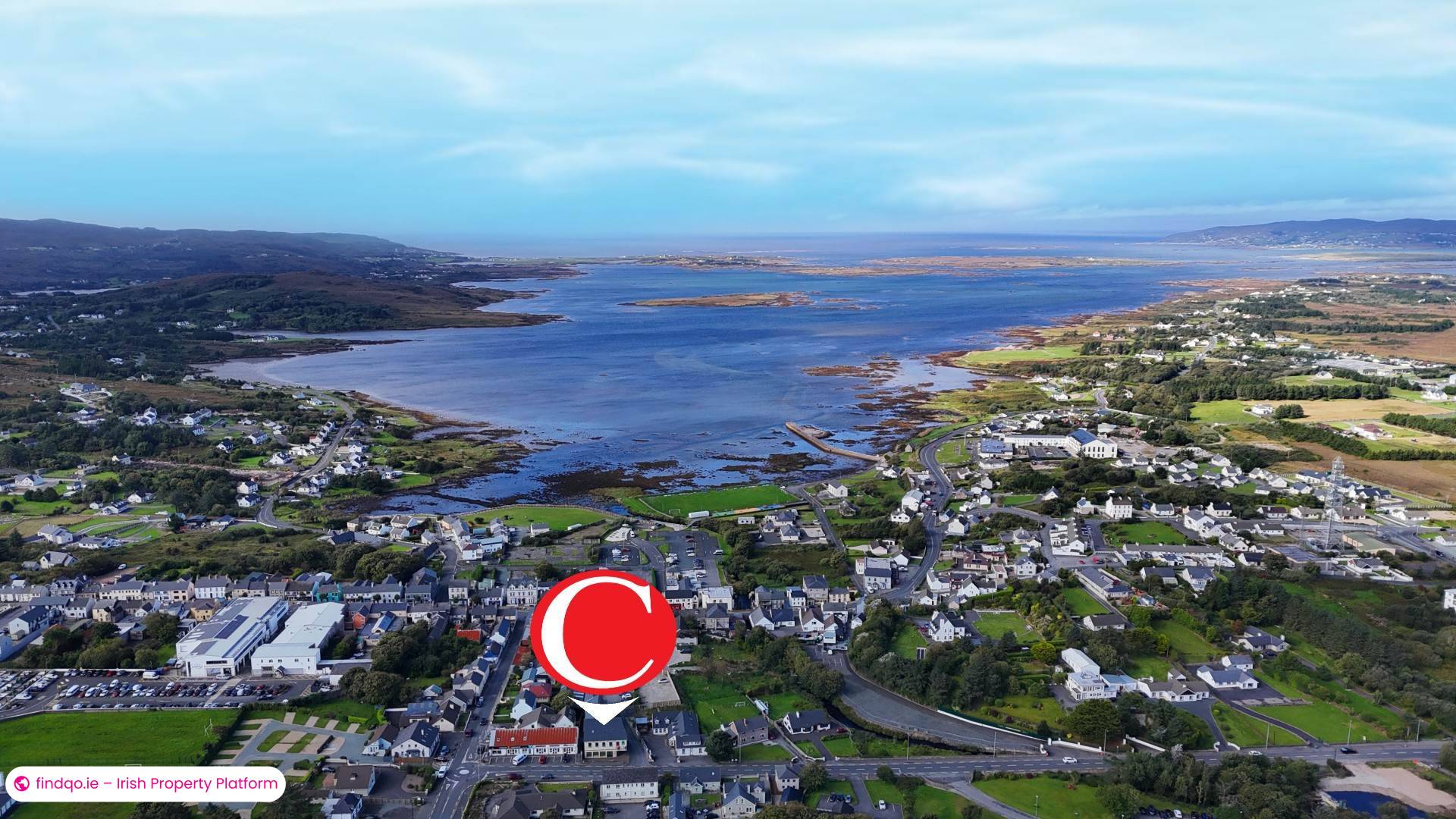 Industrial Unit for Sale in Dungloe, Donegal