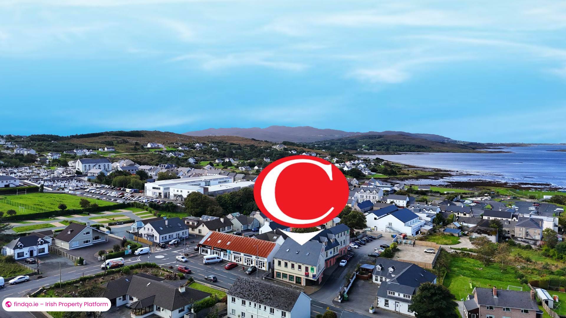 Industrial Unit for Sale in Dungloe, Donegal