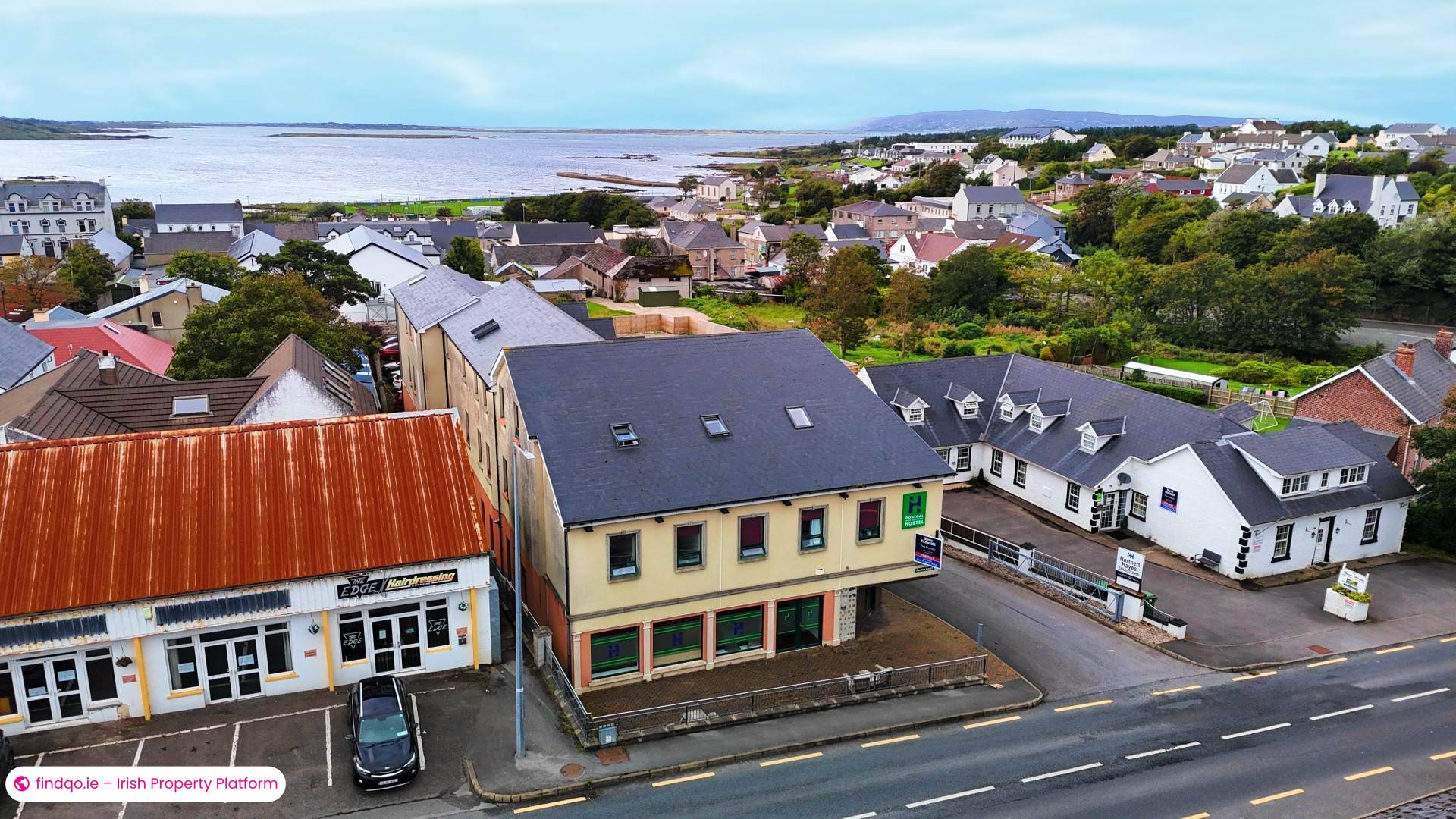Industrial Unit for Sale in Dungloe, Donegal