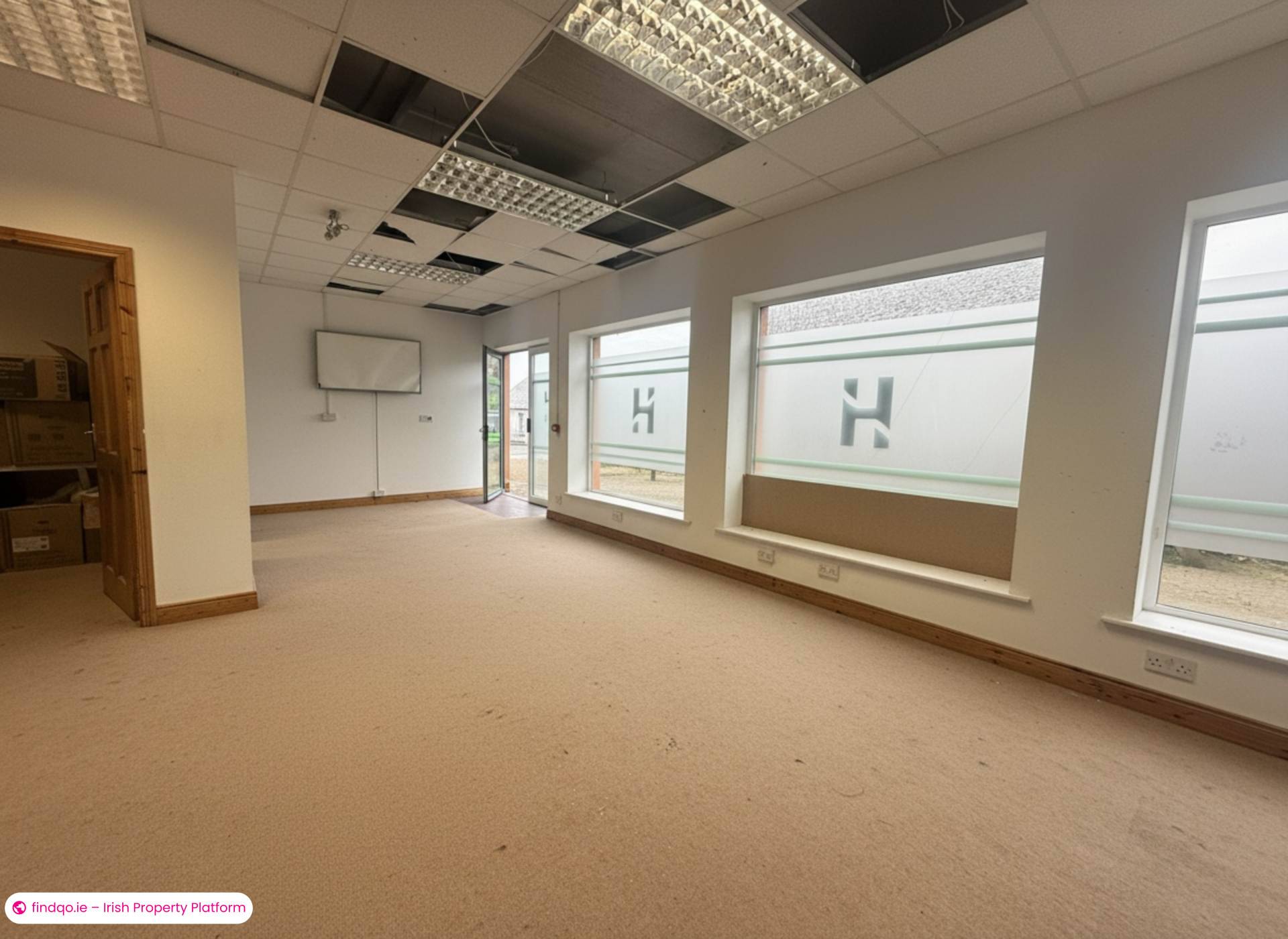 Industrial Unit for Sale in Dungloe, Donegal