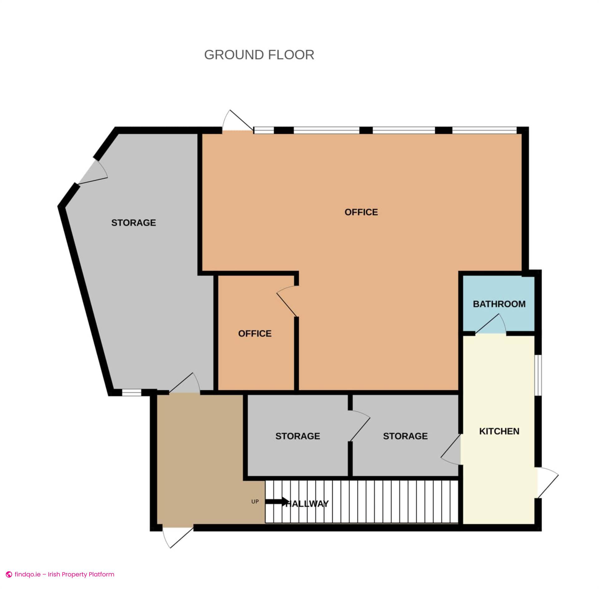 Industrial Unit for Sale in Dungloe, Donegal