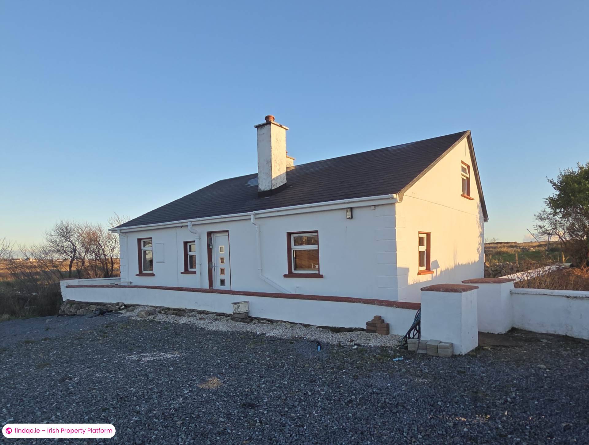 Detached house for Sale in Carraroe, Galway, H91 PHV0