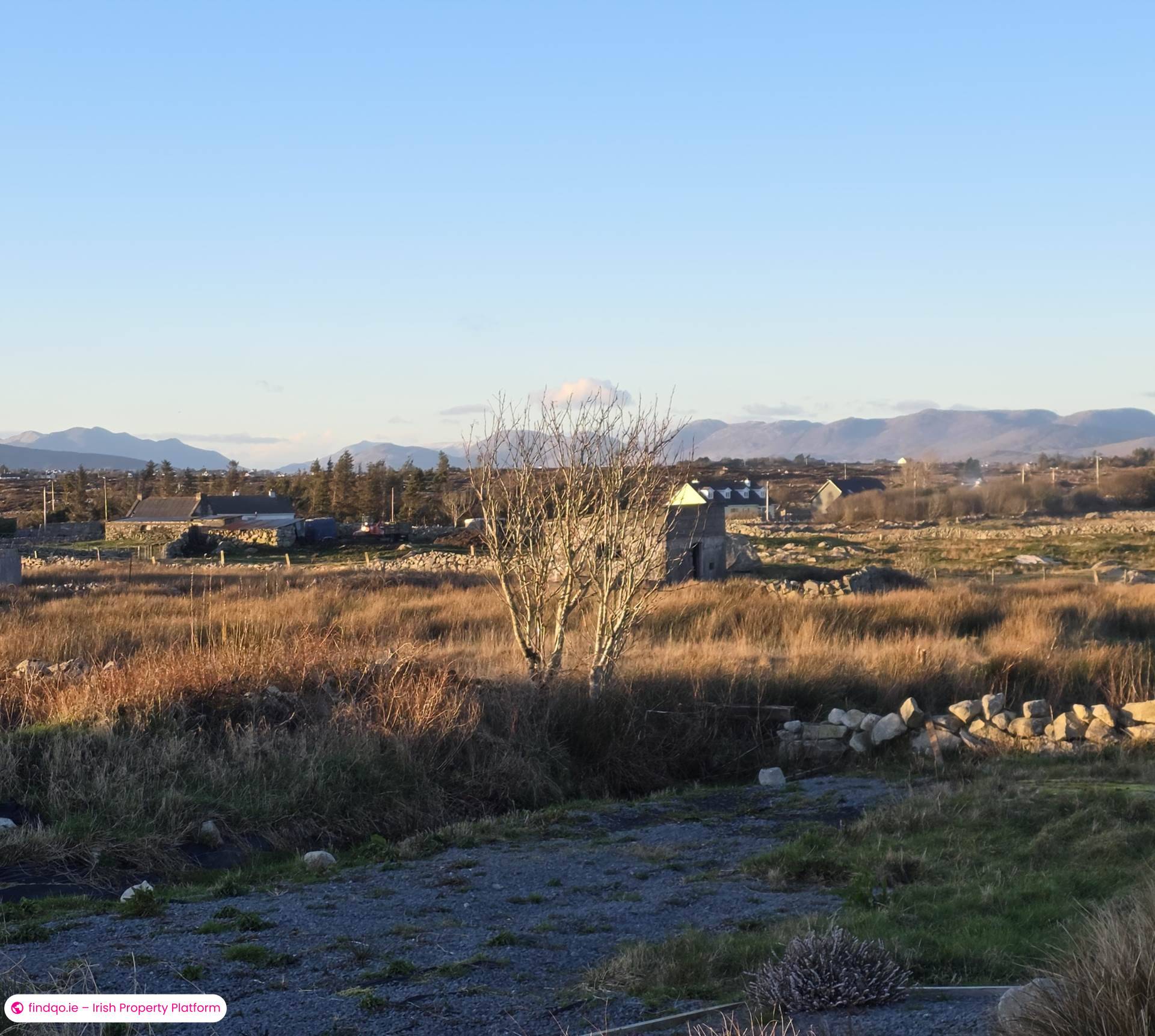 Detached house for Sale in Carraroe, Galway, H91 PHV0
