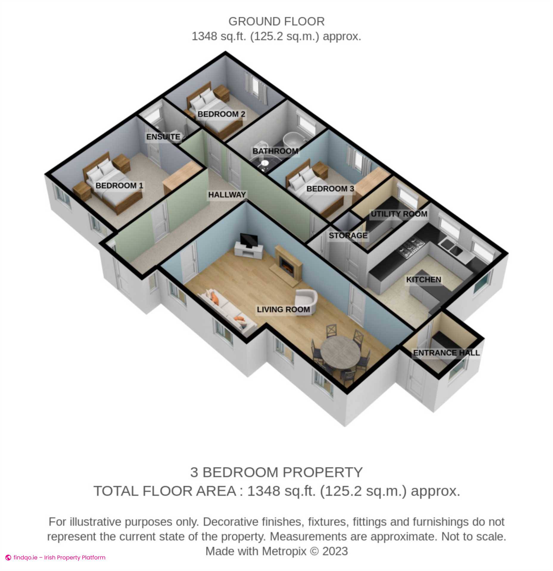 Detached house for Sale in Burtonport, Donegal