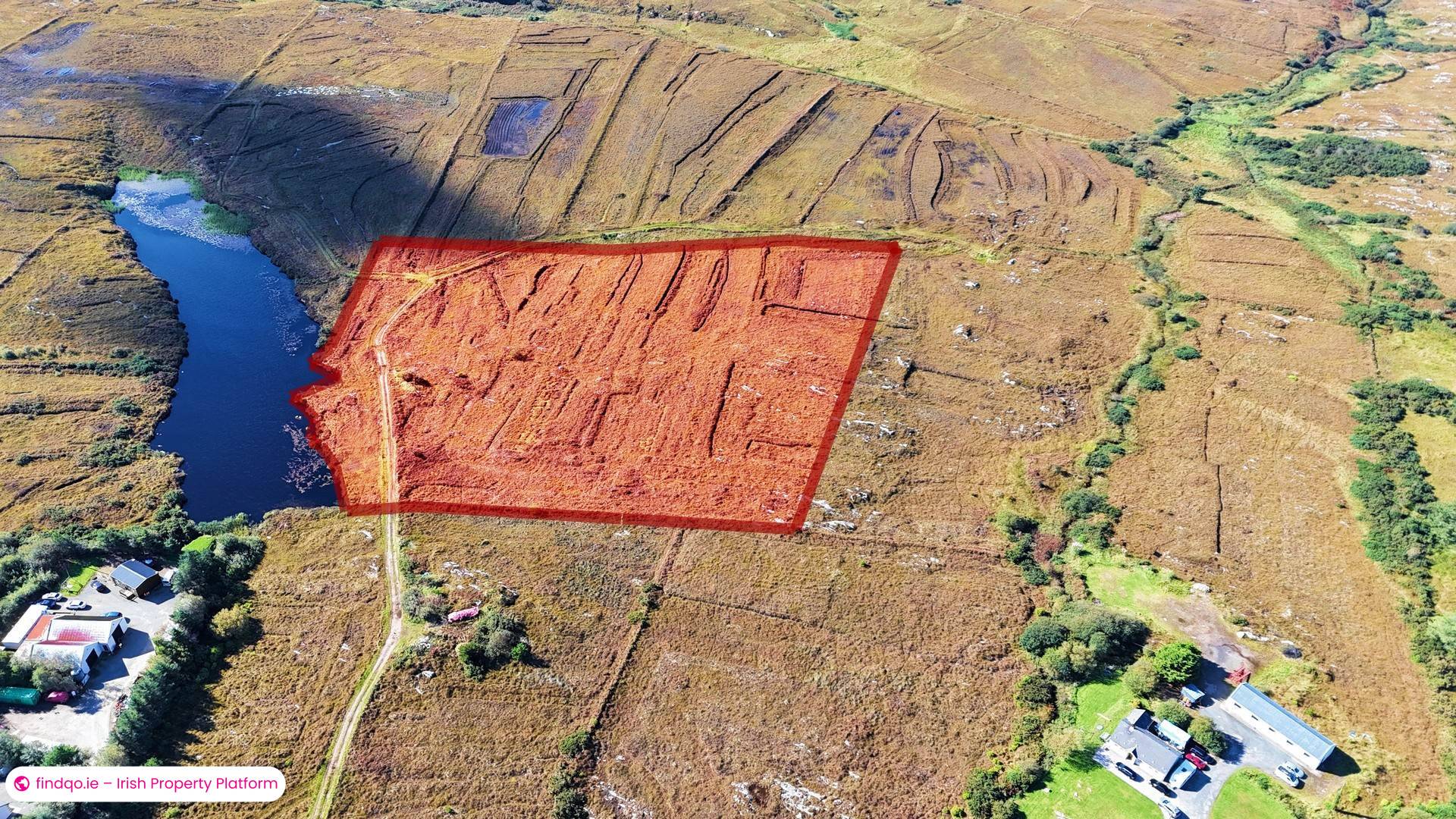 Site for Sale in Dungloe, Donegal