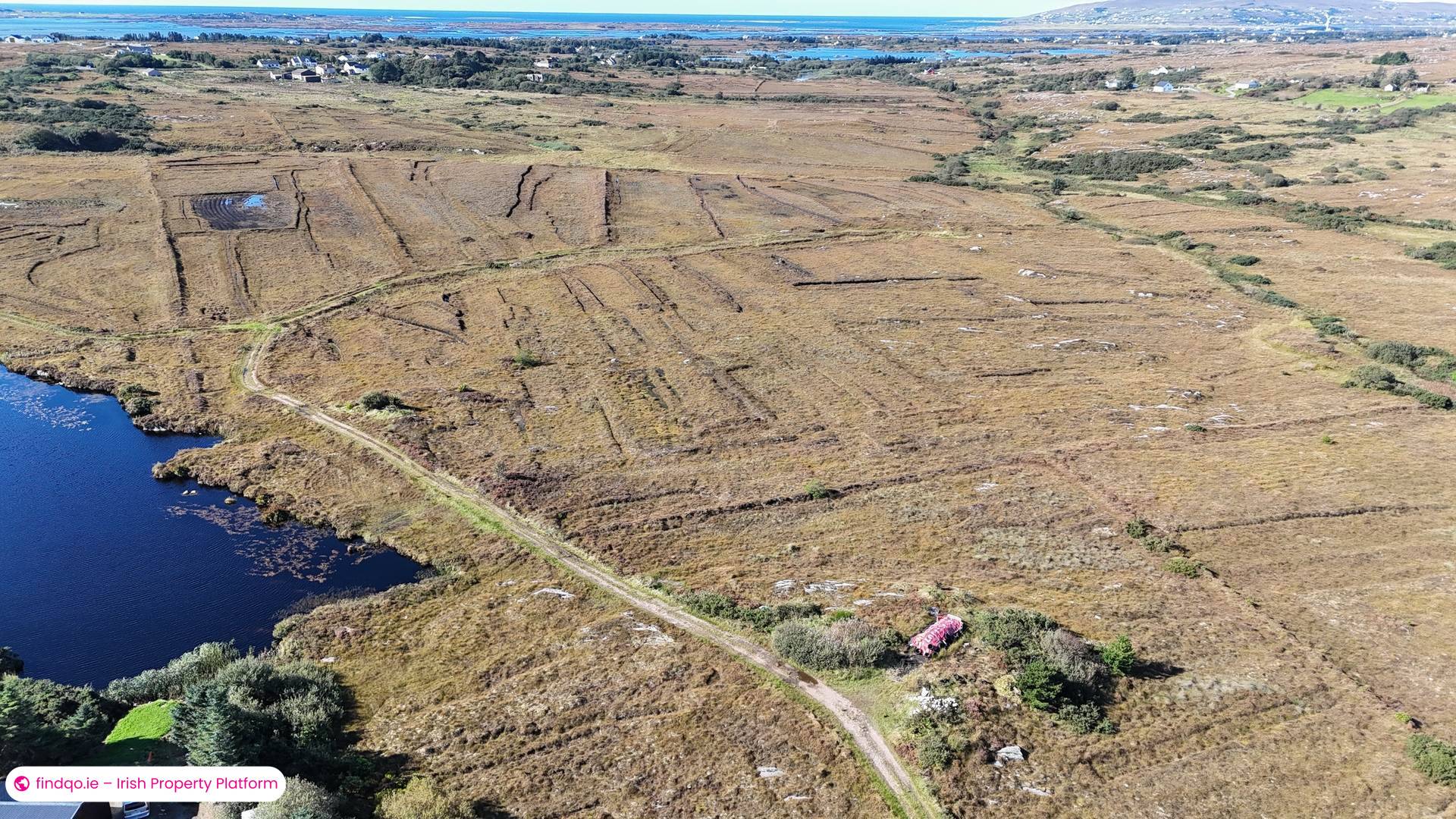 Site for Sale in Dungloe, Donegal
