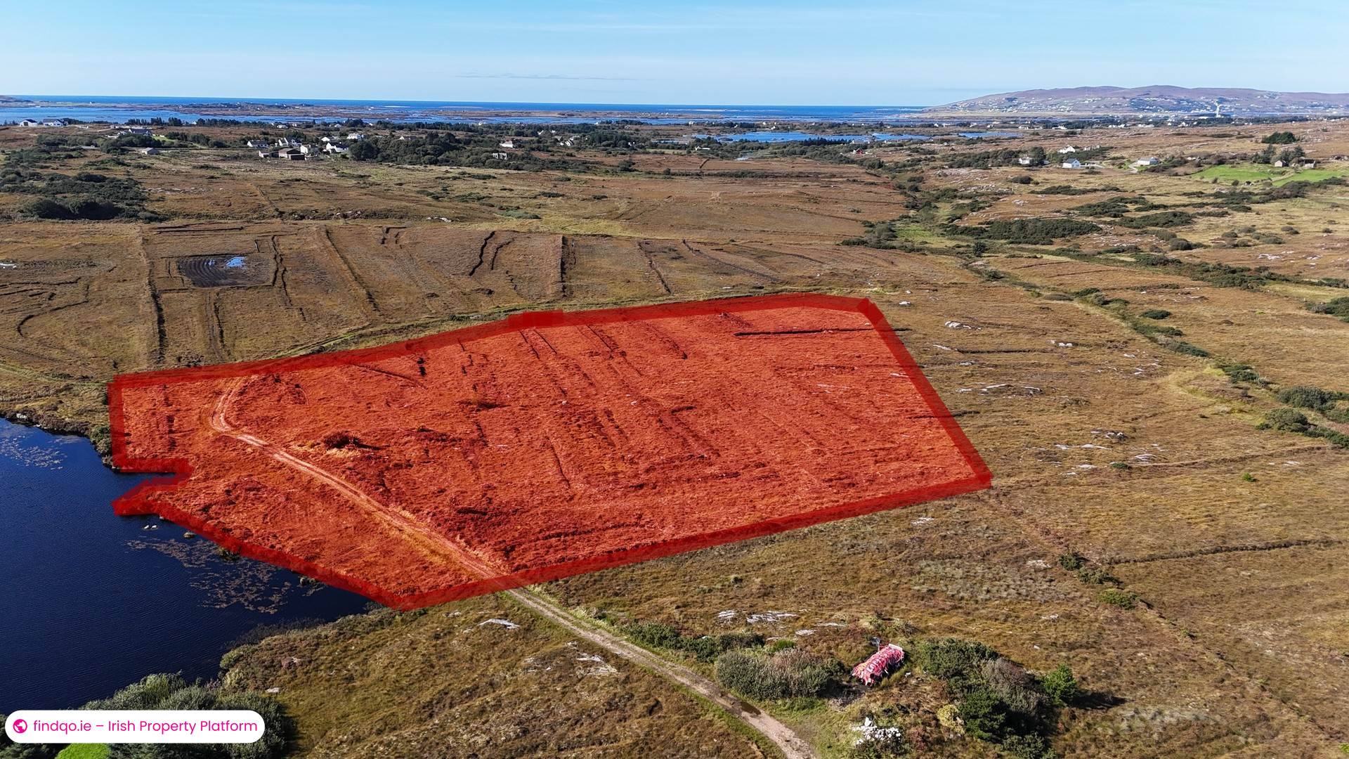 Site for Sale in Dungloe, Donegal