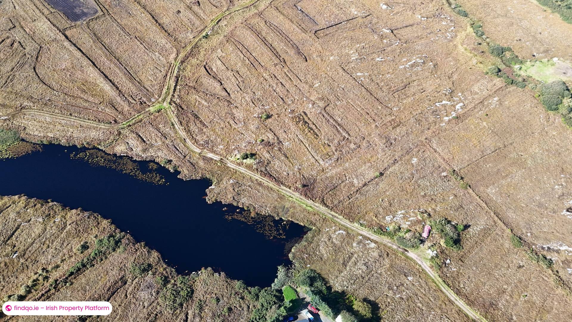 Site for Sale in Dungloe, Donegal