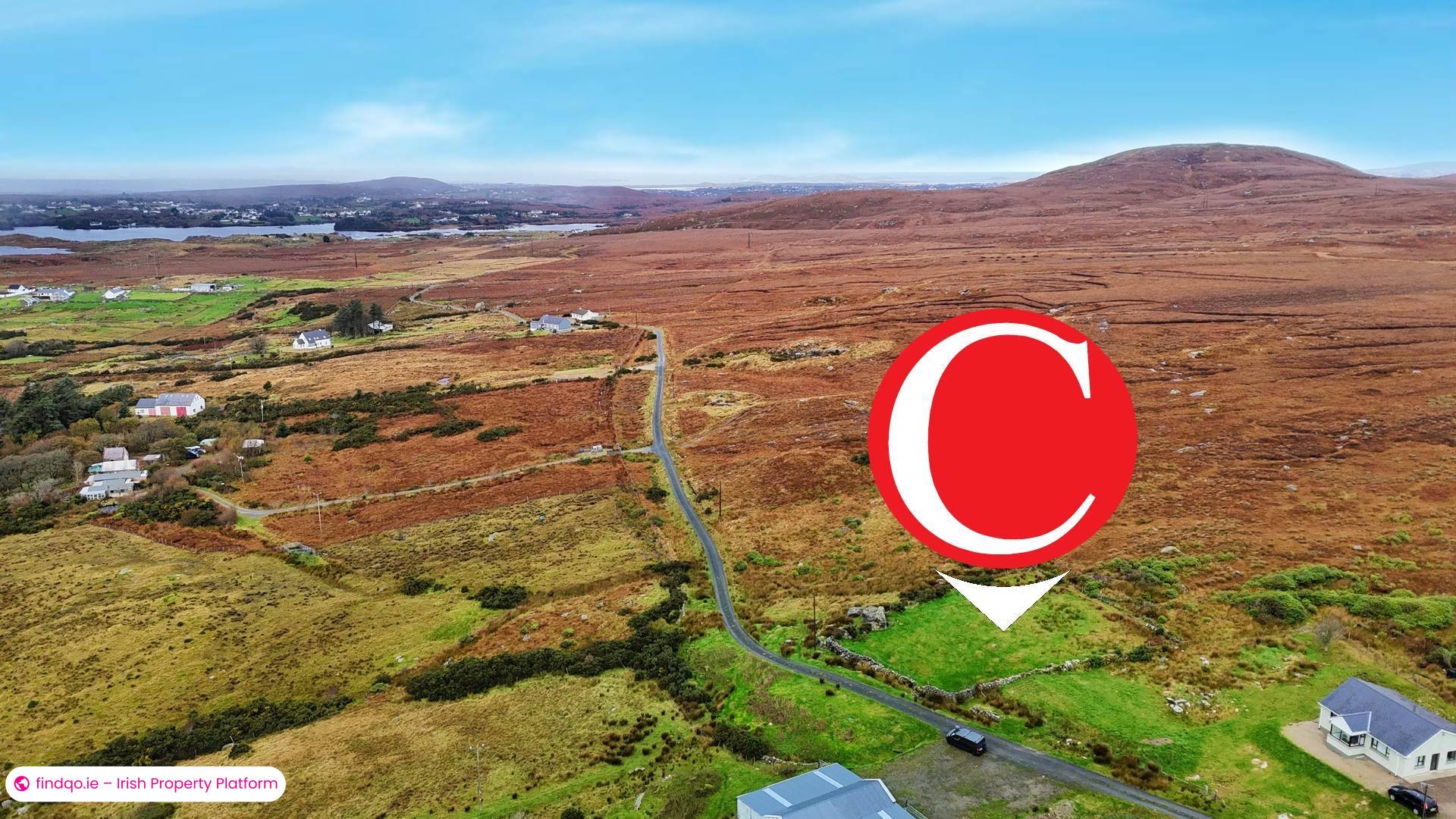 Site for Sale in Crolly, Donegal