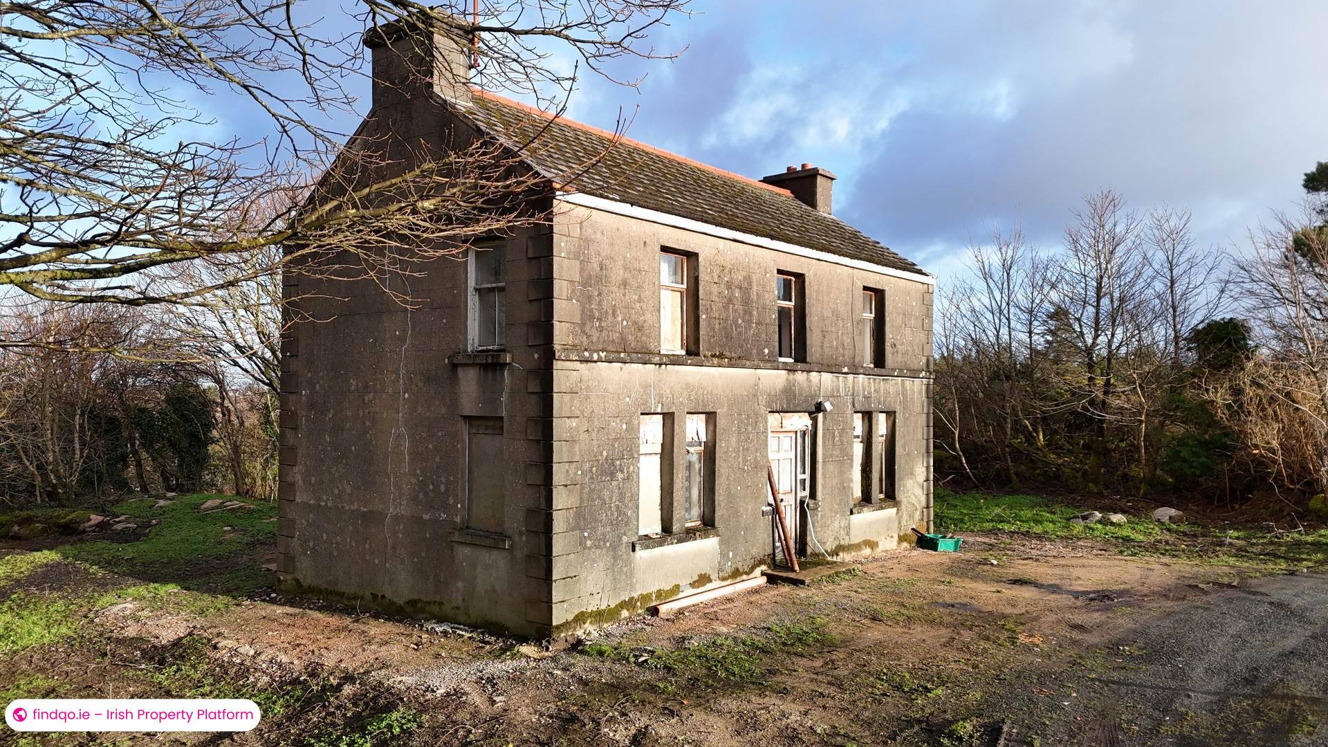Detached house for Sale in Burtonport, Donegal