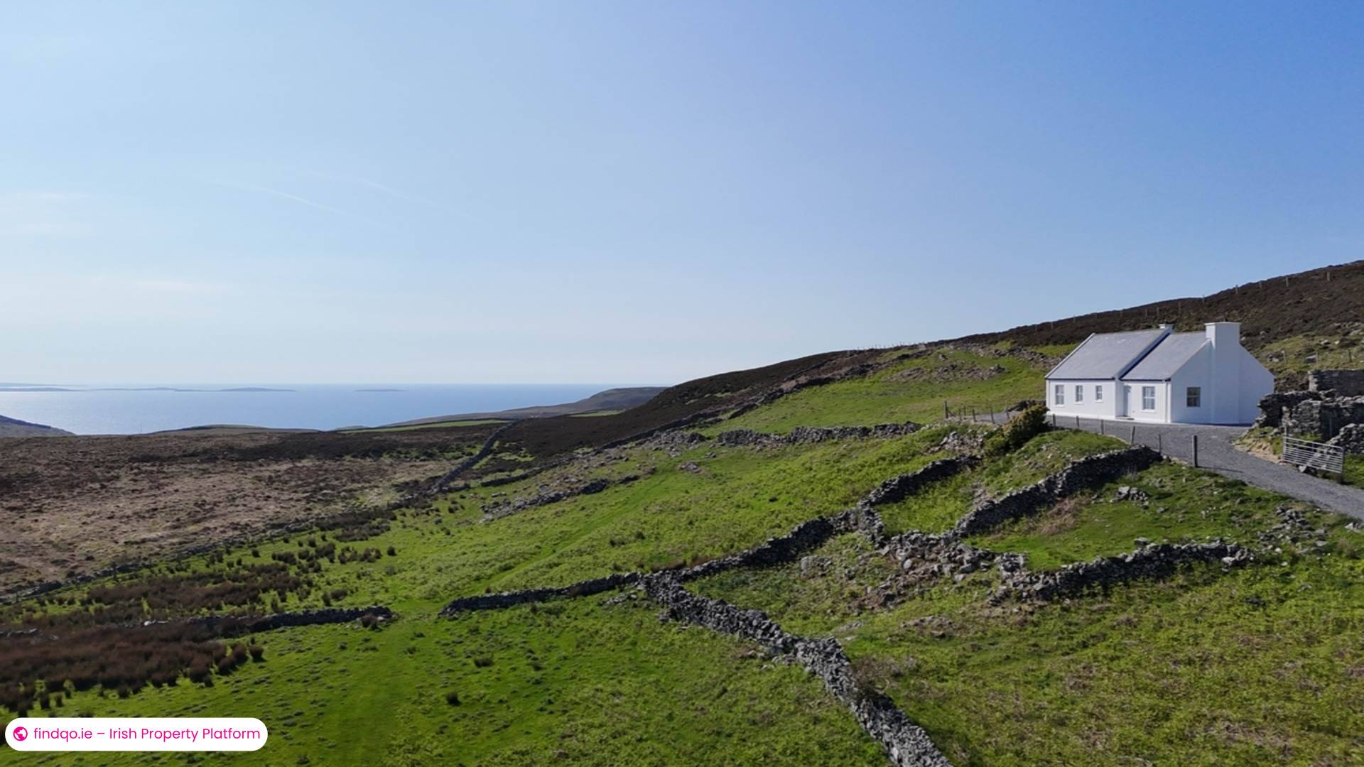 Detached house for Sale in Dunfanaghy, Donegal