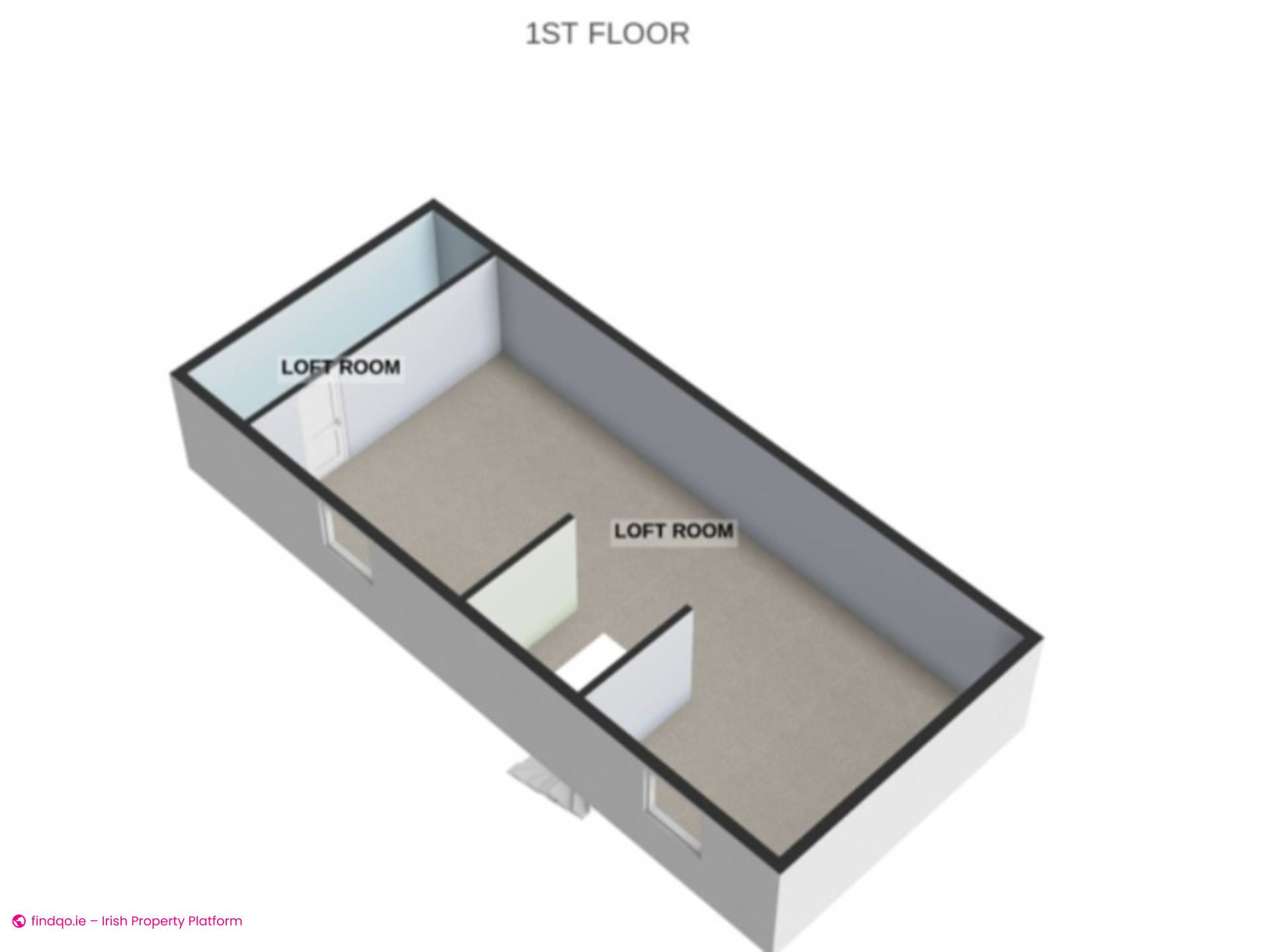 Detached house for Sale in Dunfanaghy, Donegal