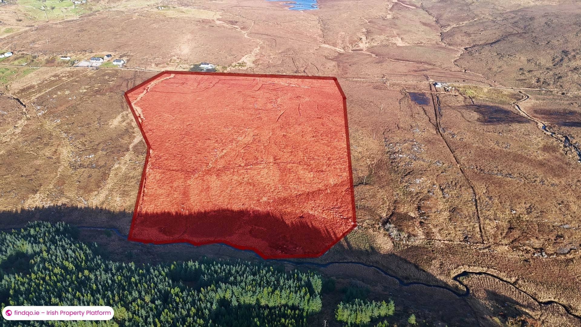 Development Land for Sale in Dungloe, Donegal