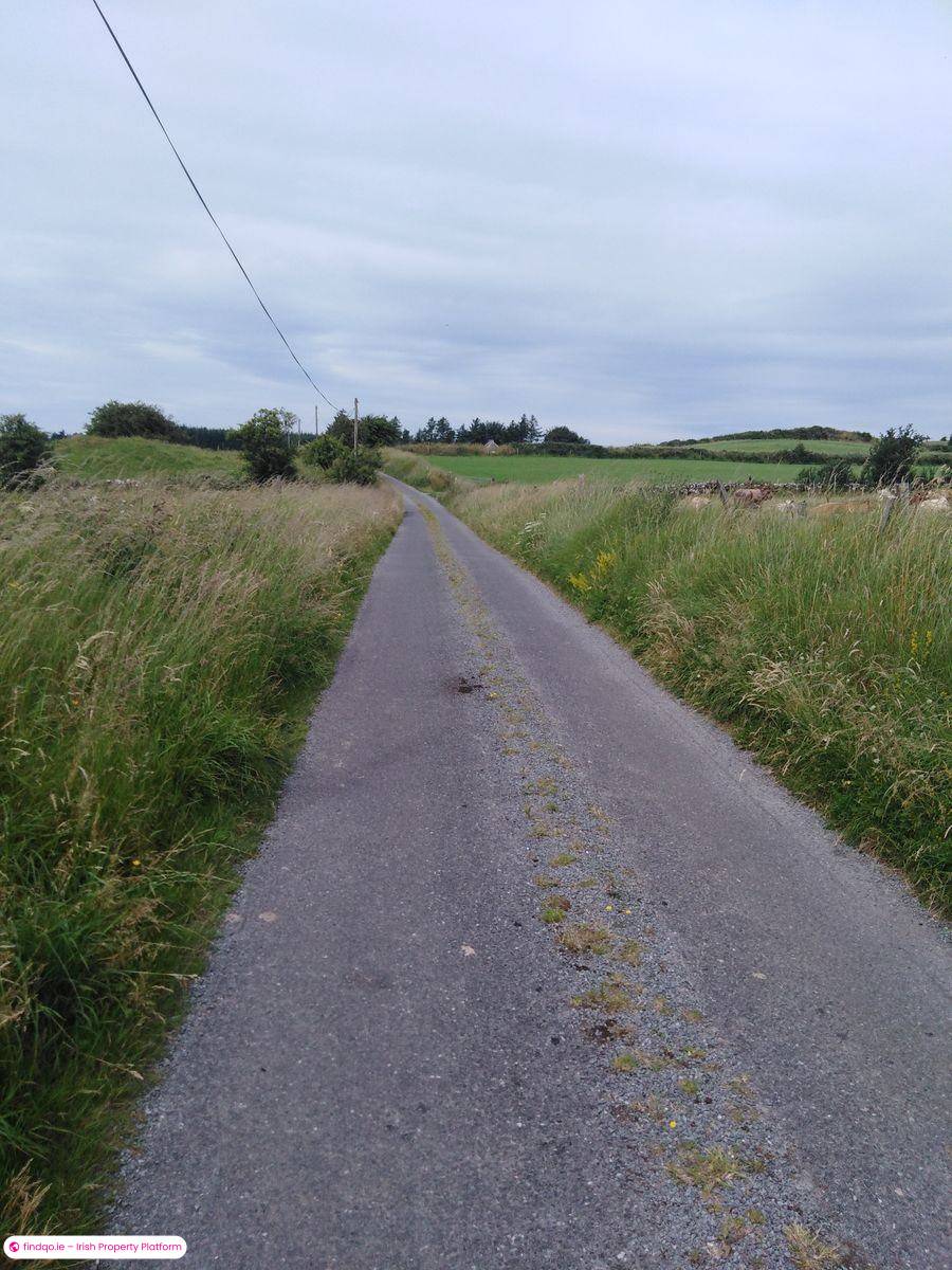 Site for Sale in Irishtown, Mayo