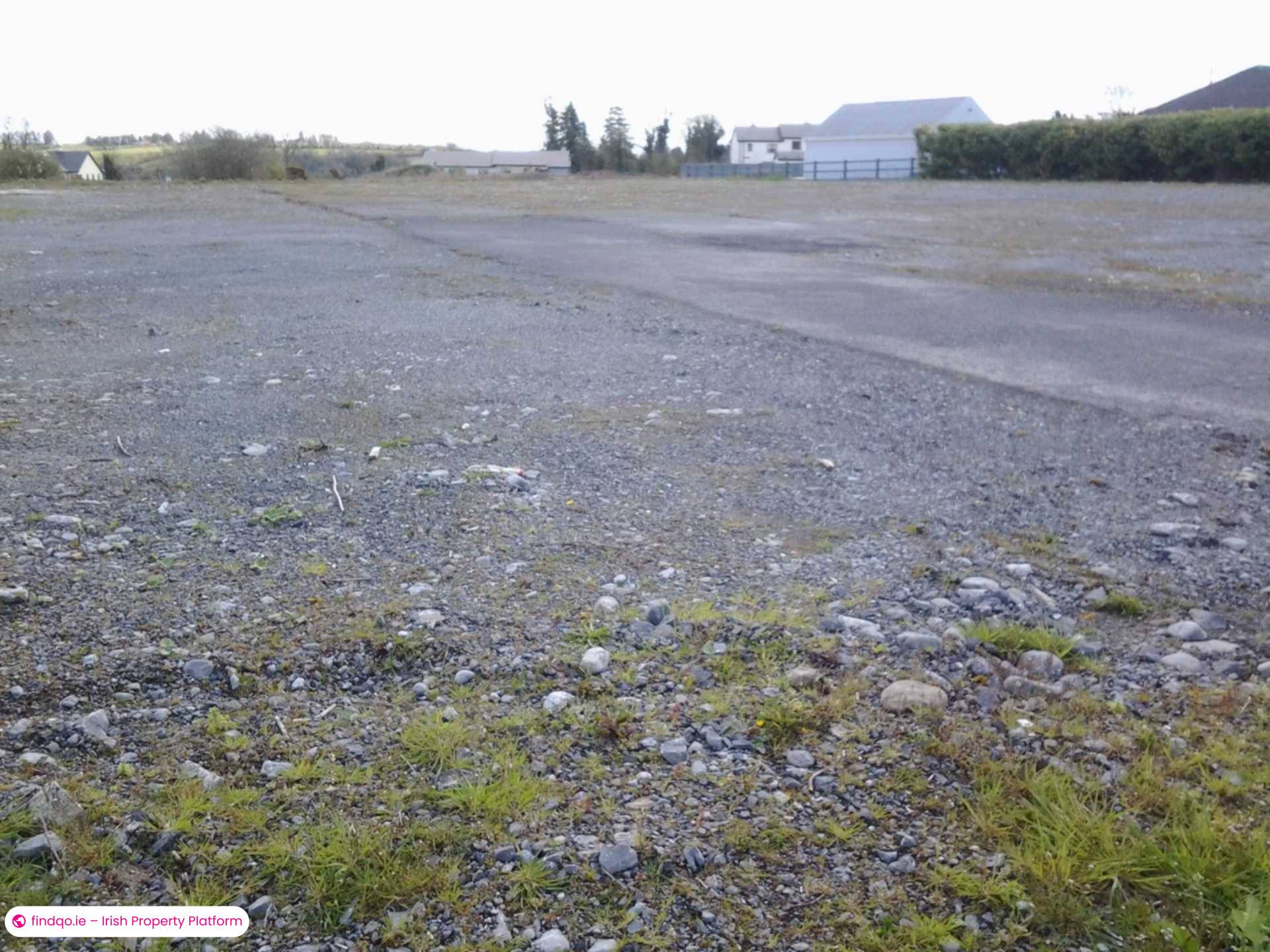 Commercial Site for Sale in Kilkerrin, Galway