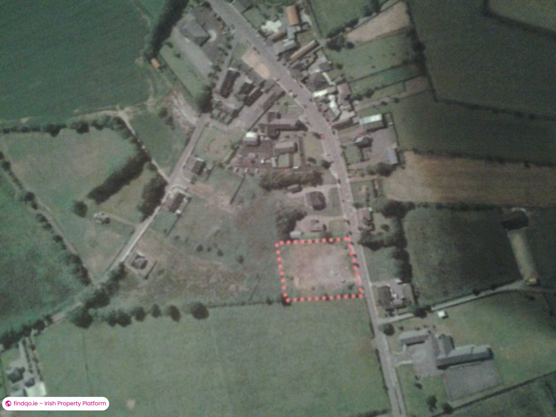 Commercial Site for Sale in Kilkerrin, Galway