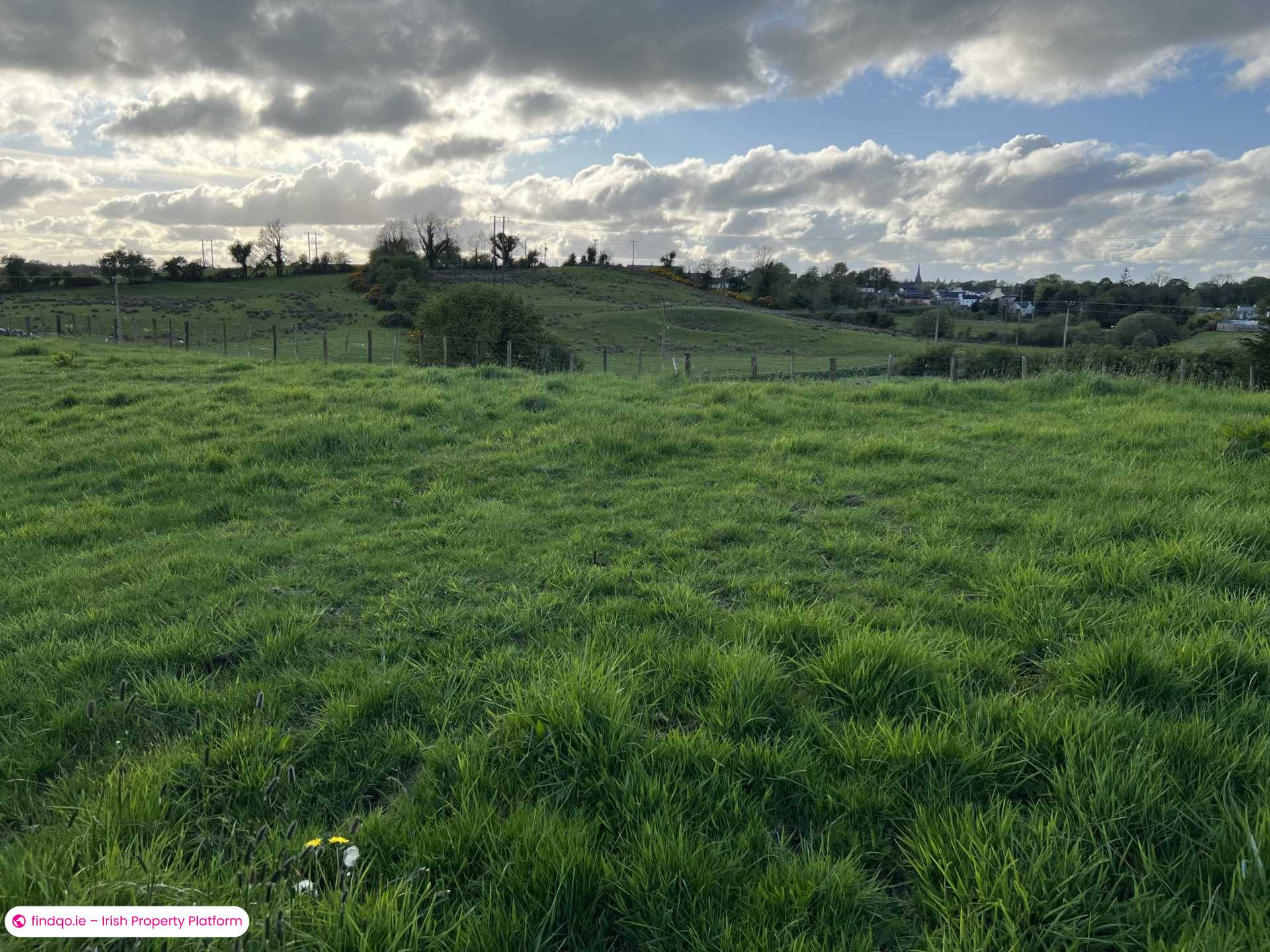 Commercial Site for Sale in Ballyhaunis, Mayo