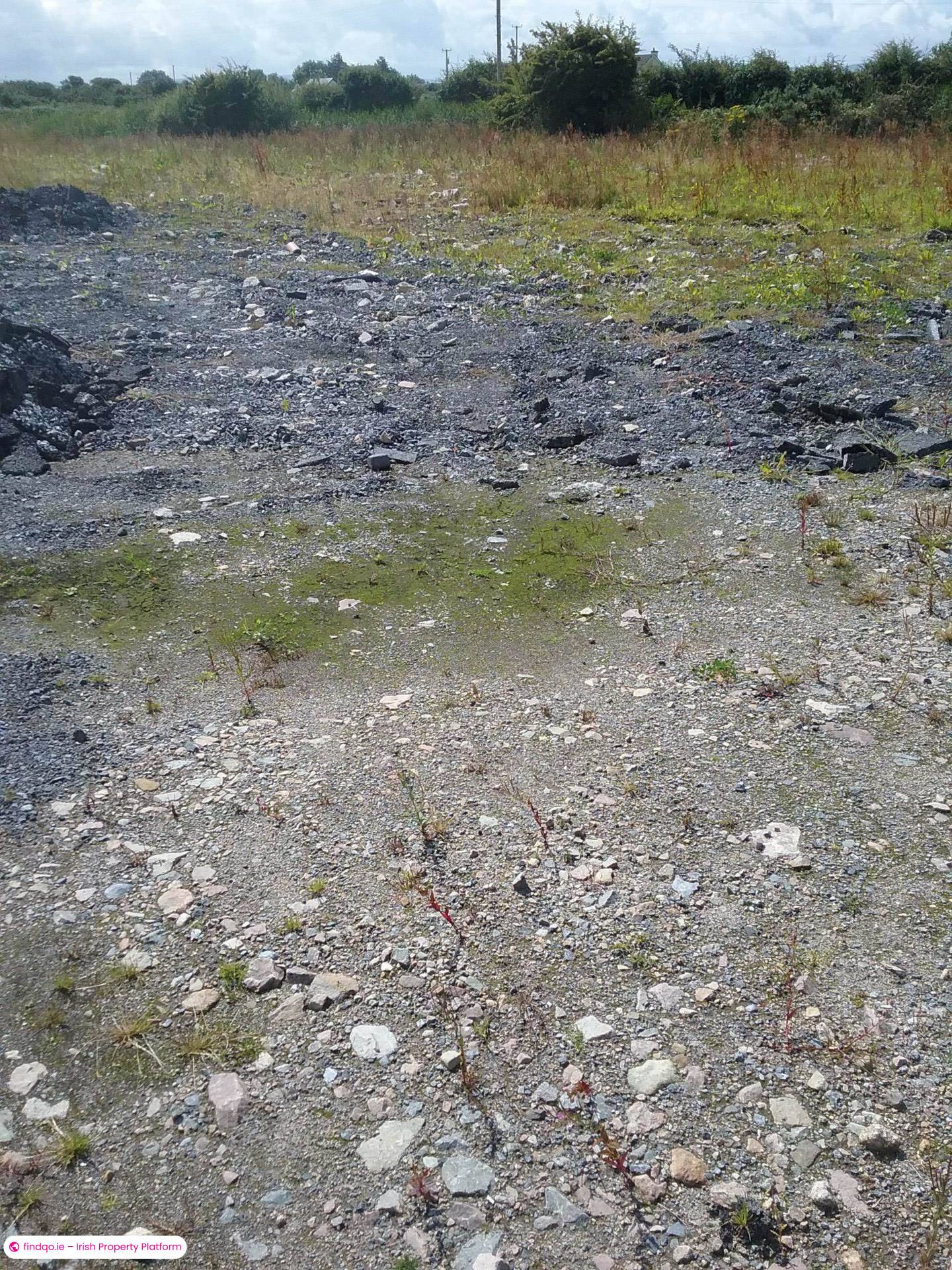 Commercial Site for Sale in Barna, Galway