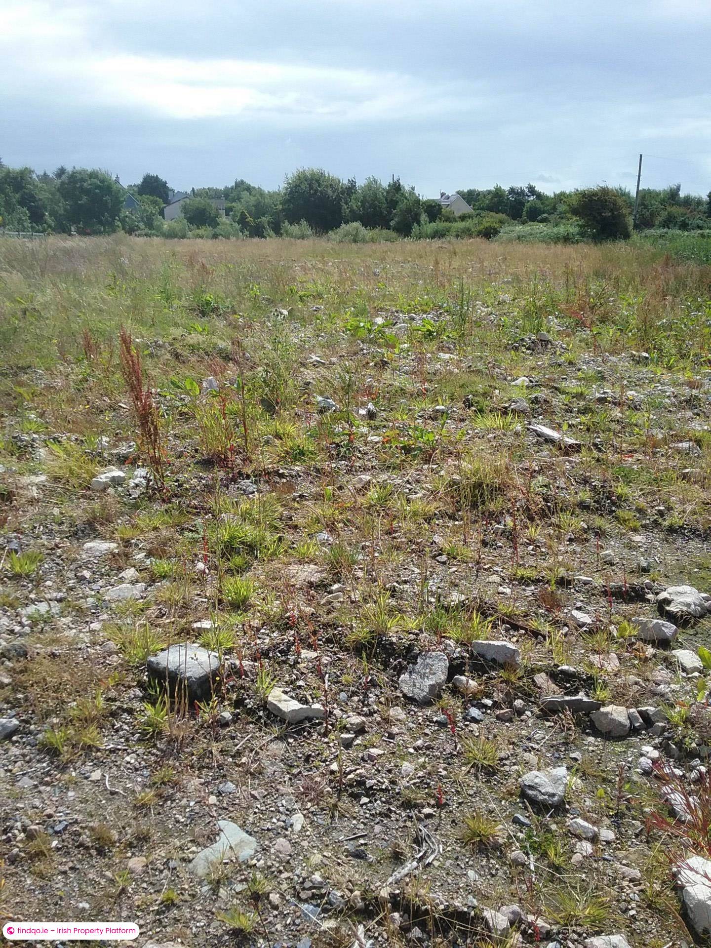 Commercial Site for Sale in Barna, Galway