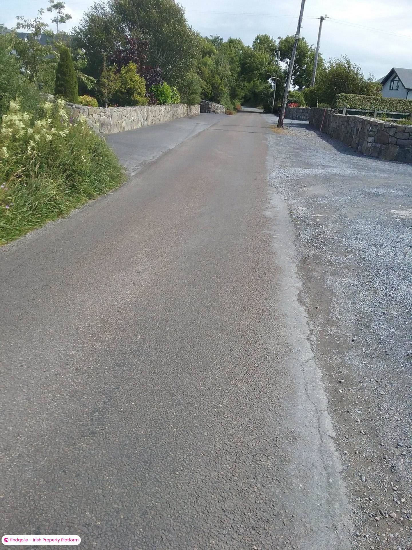 Commercial Site for Sale in Barna, Galway