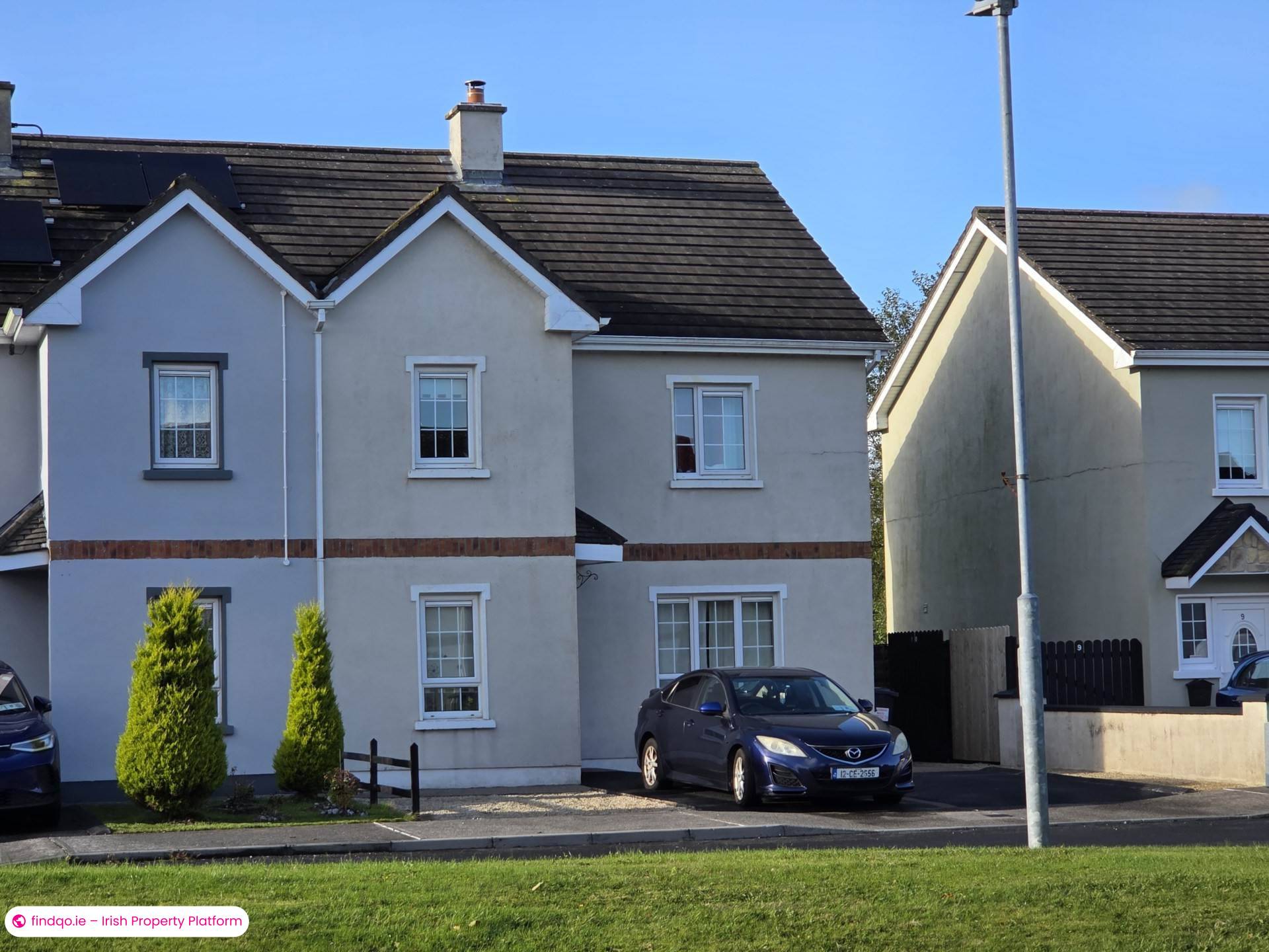 Semi-detached house for Sale in Ballyhaunis, Mayo