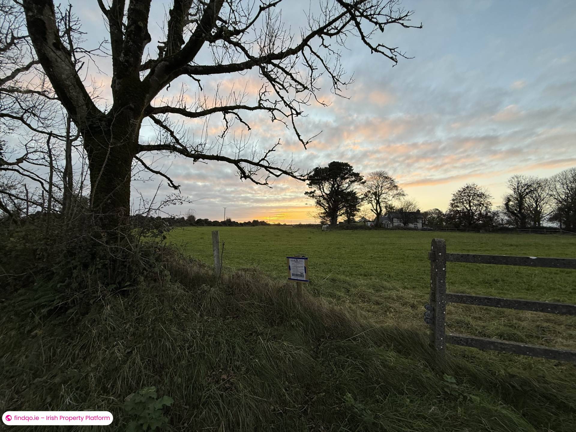 Commercial Site for Sale in Dunmore, Galway