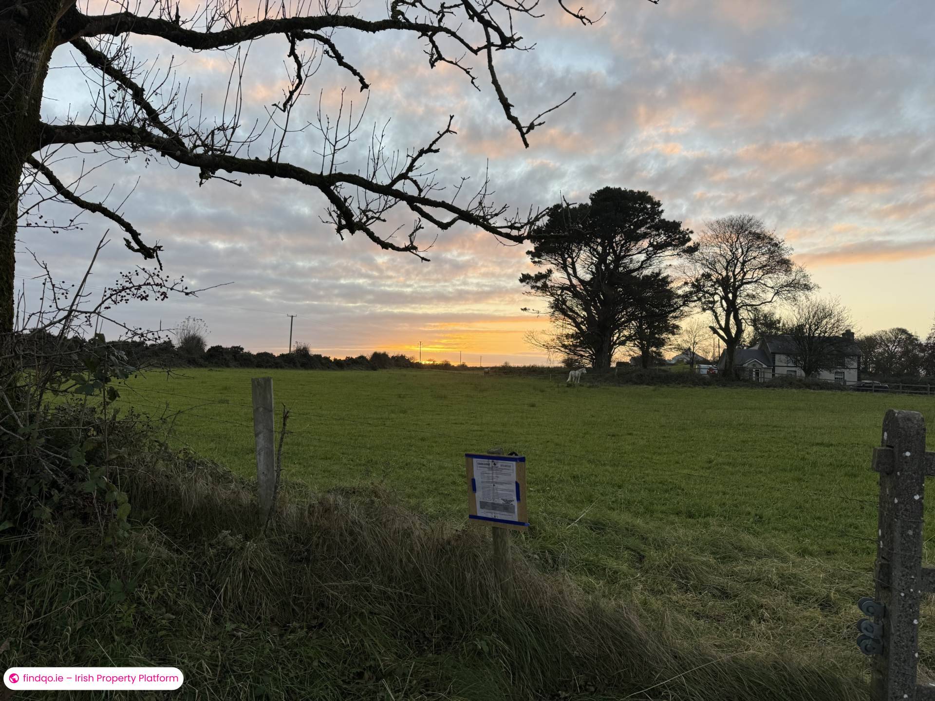 Commercial Site for Sale in Dunmore, Galway