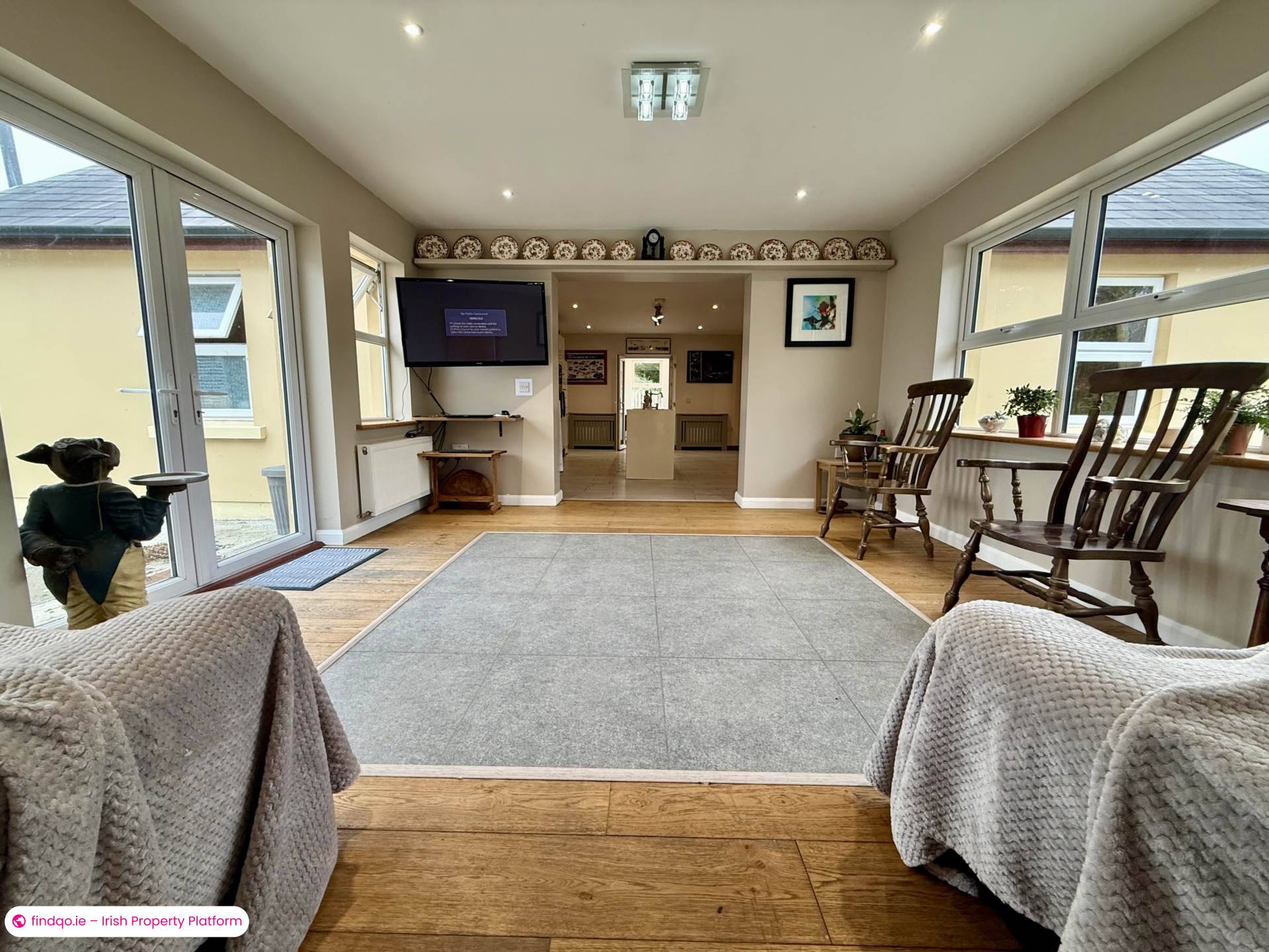 Detached house for Sale in Knock, Clare