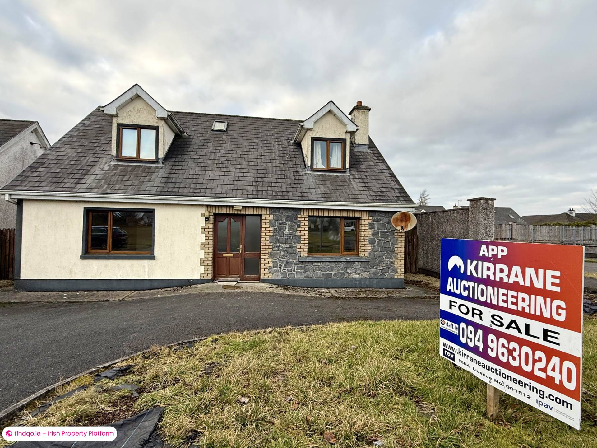 Detached house for Sale in Ballinlough, Cork