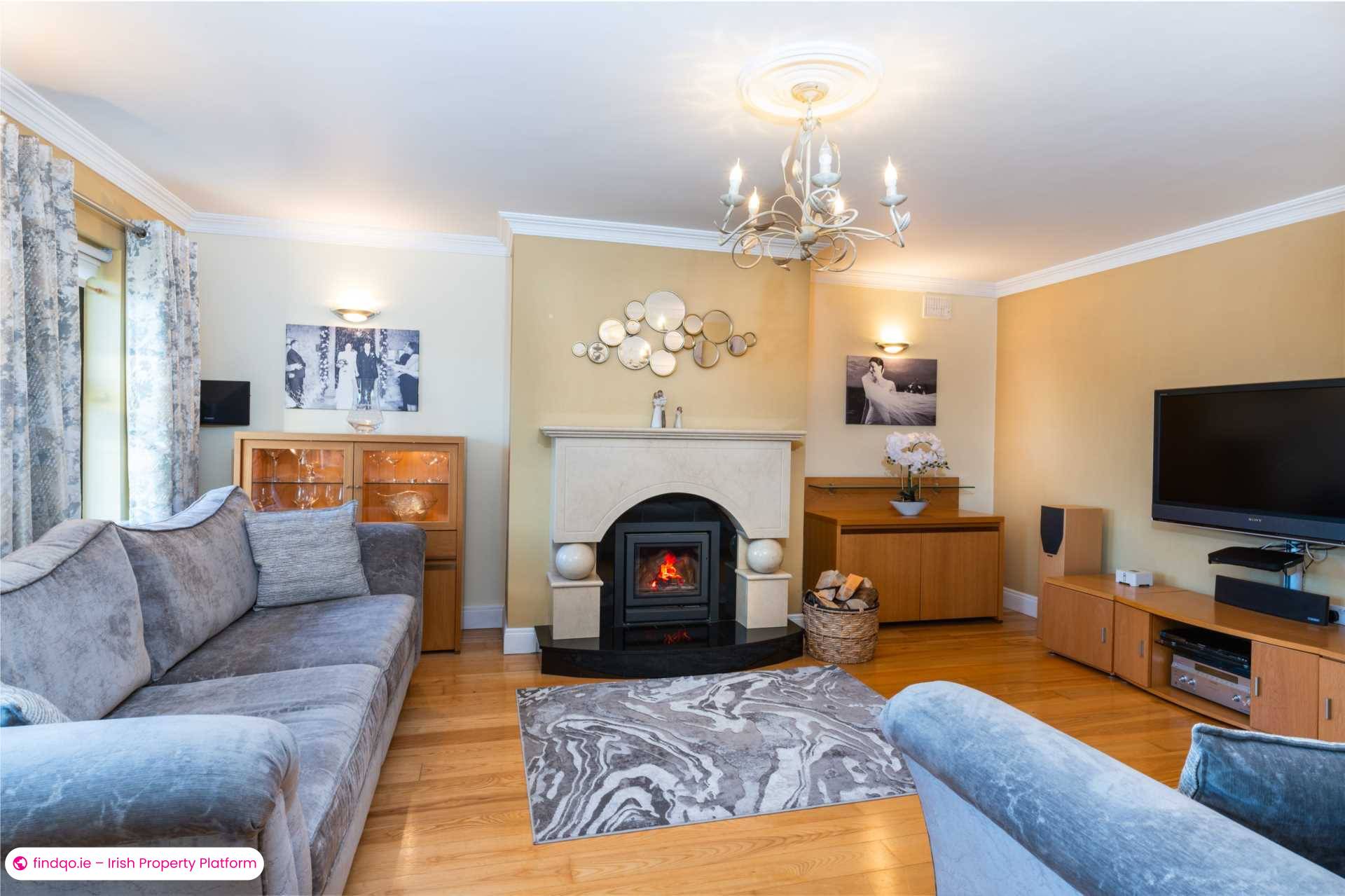 Detached house for Sale in Rosscahill, Galway